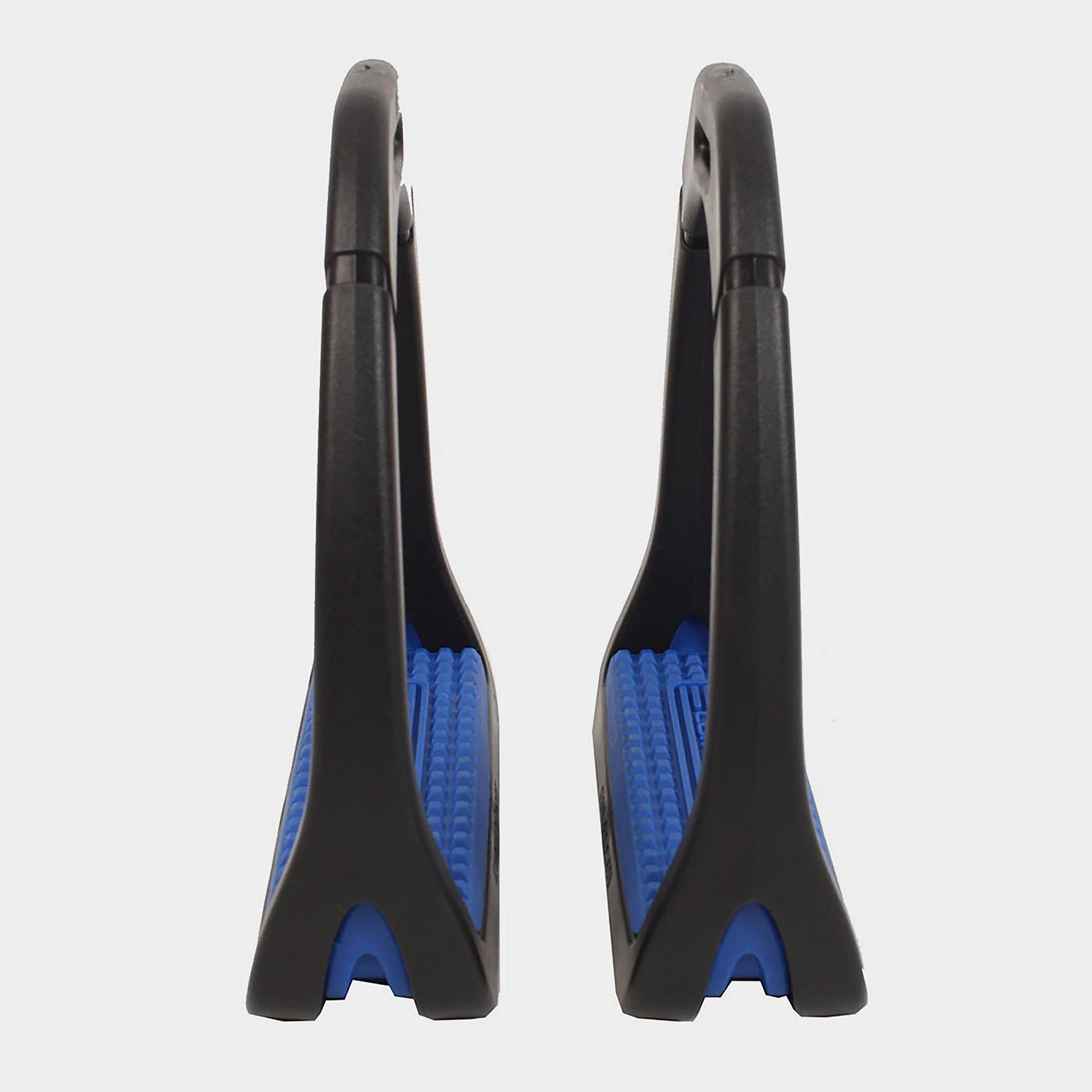 Premium Profile Stirrup Royal Blue - Image 3