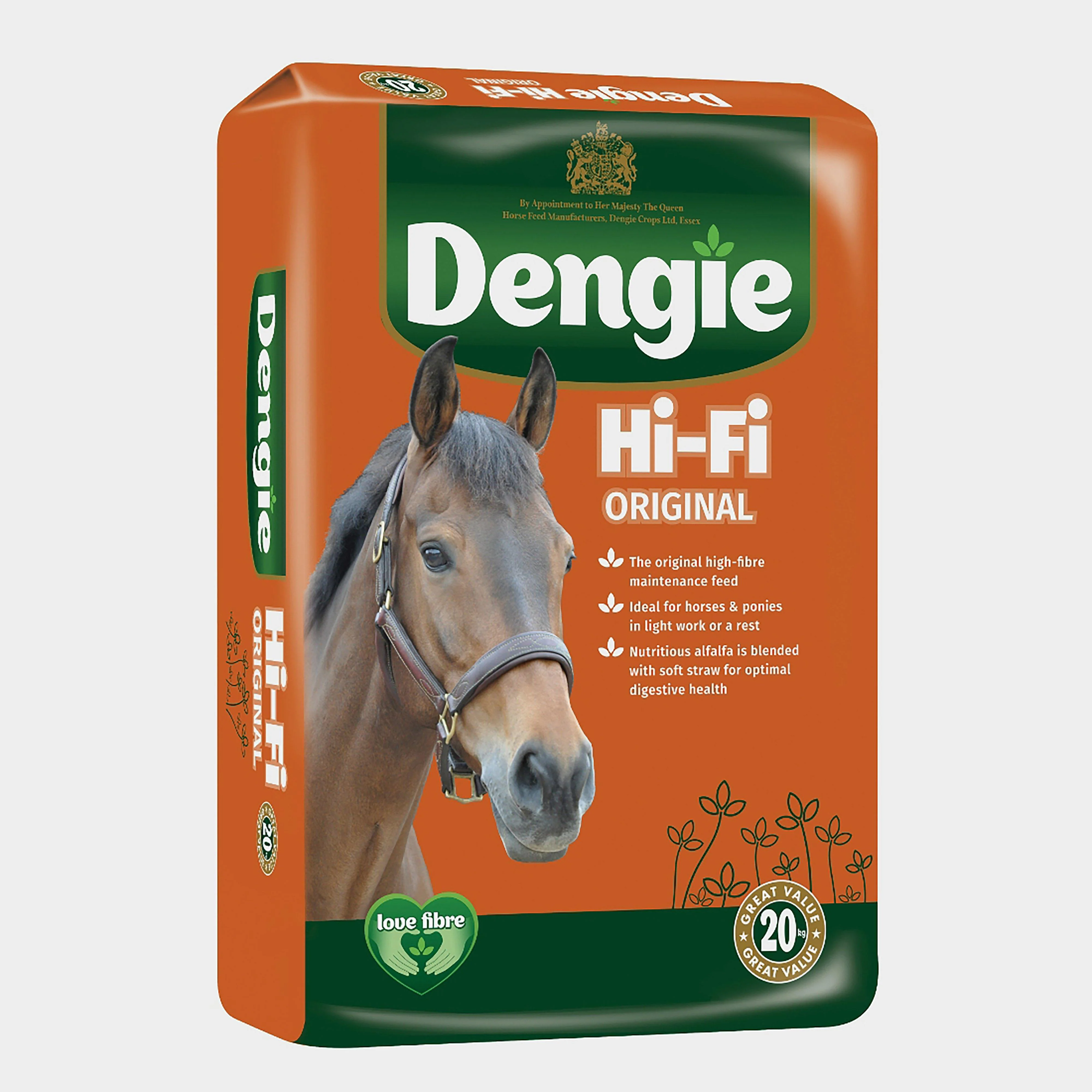 Hi-Fi Original 20kg