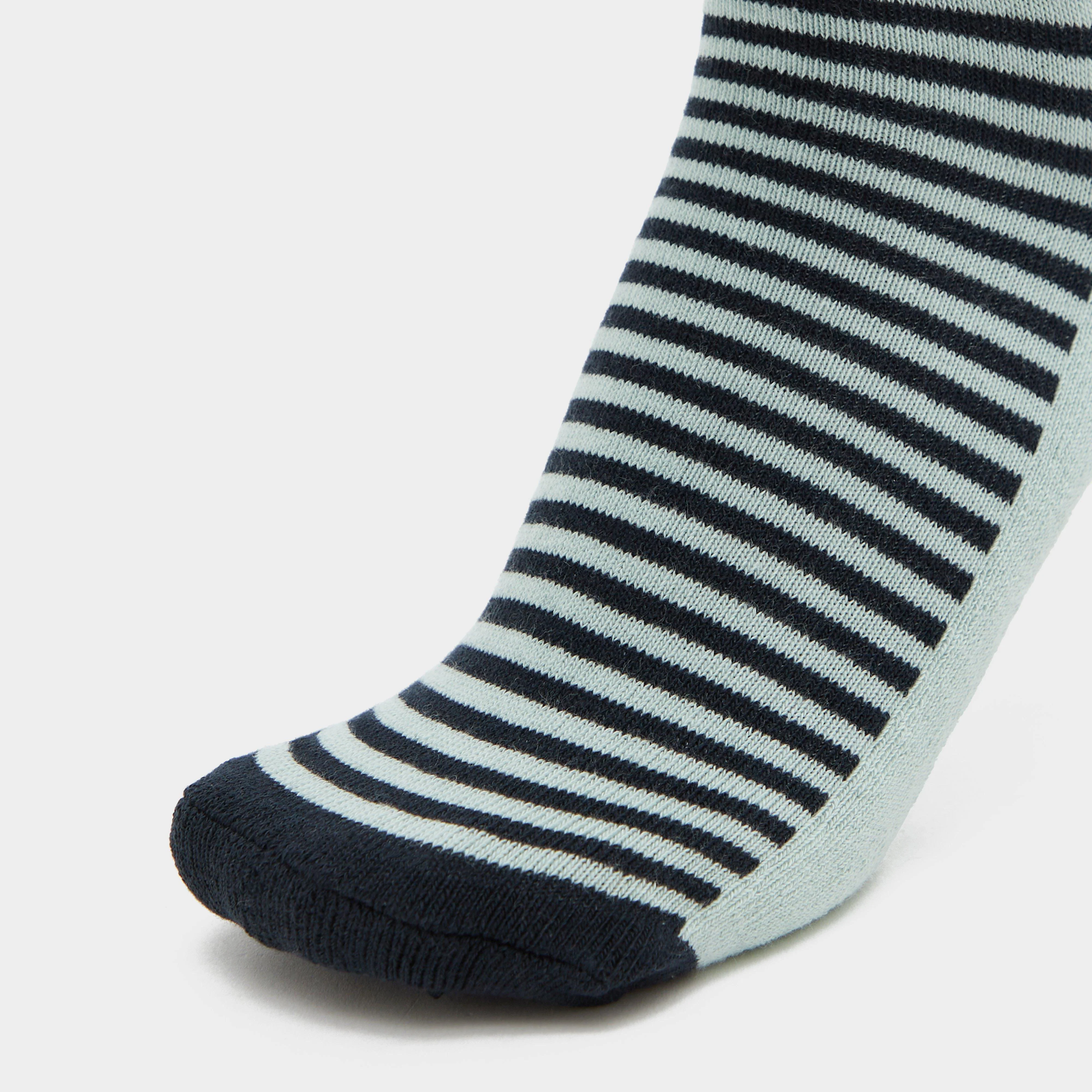 3 Pack Socks Navy Surf Spray - Image 4