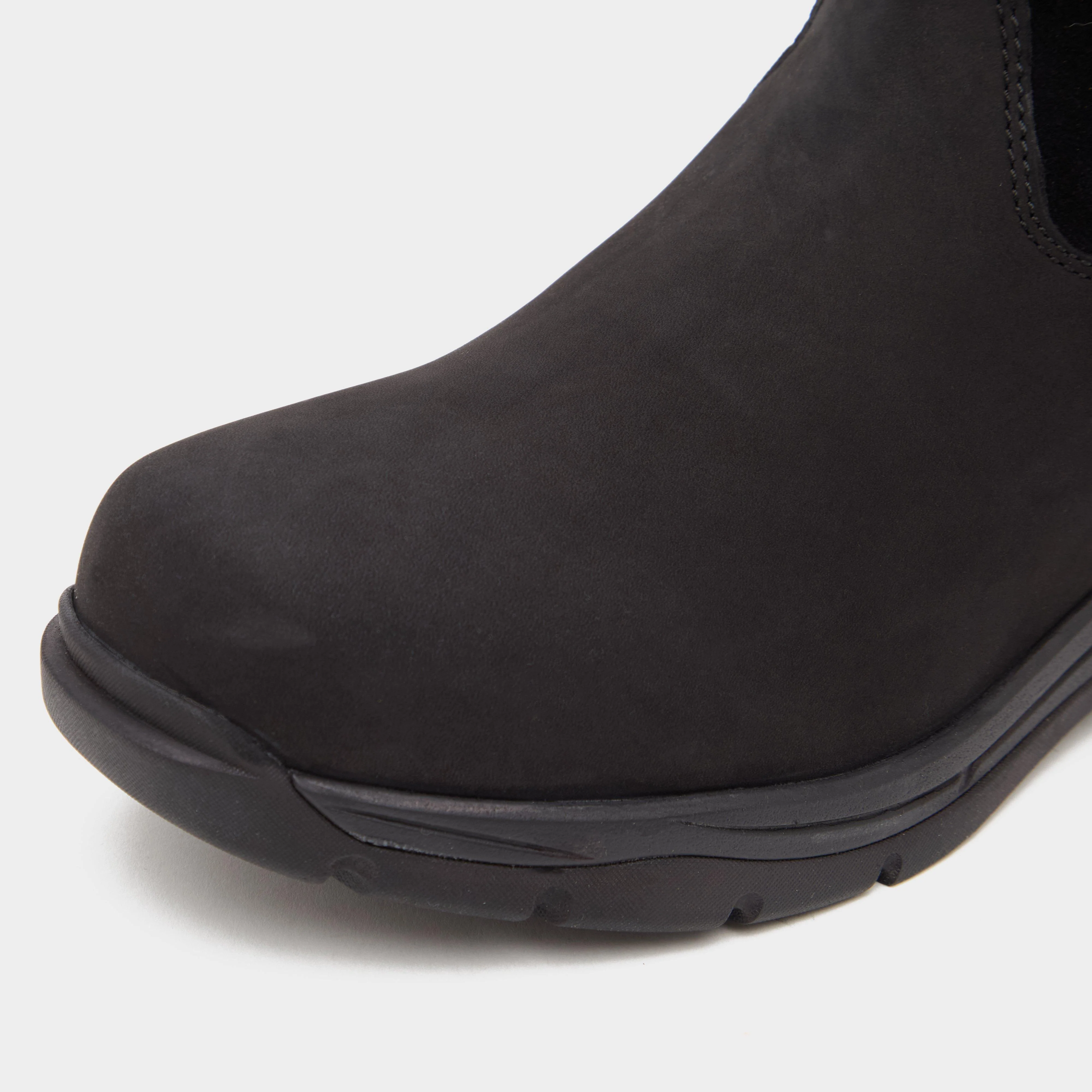 Mens River Boots IV Black - Image 4