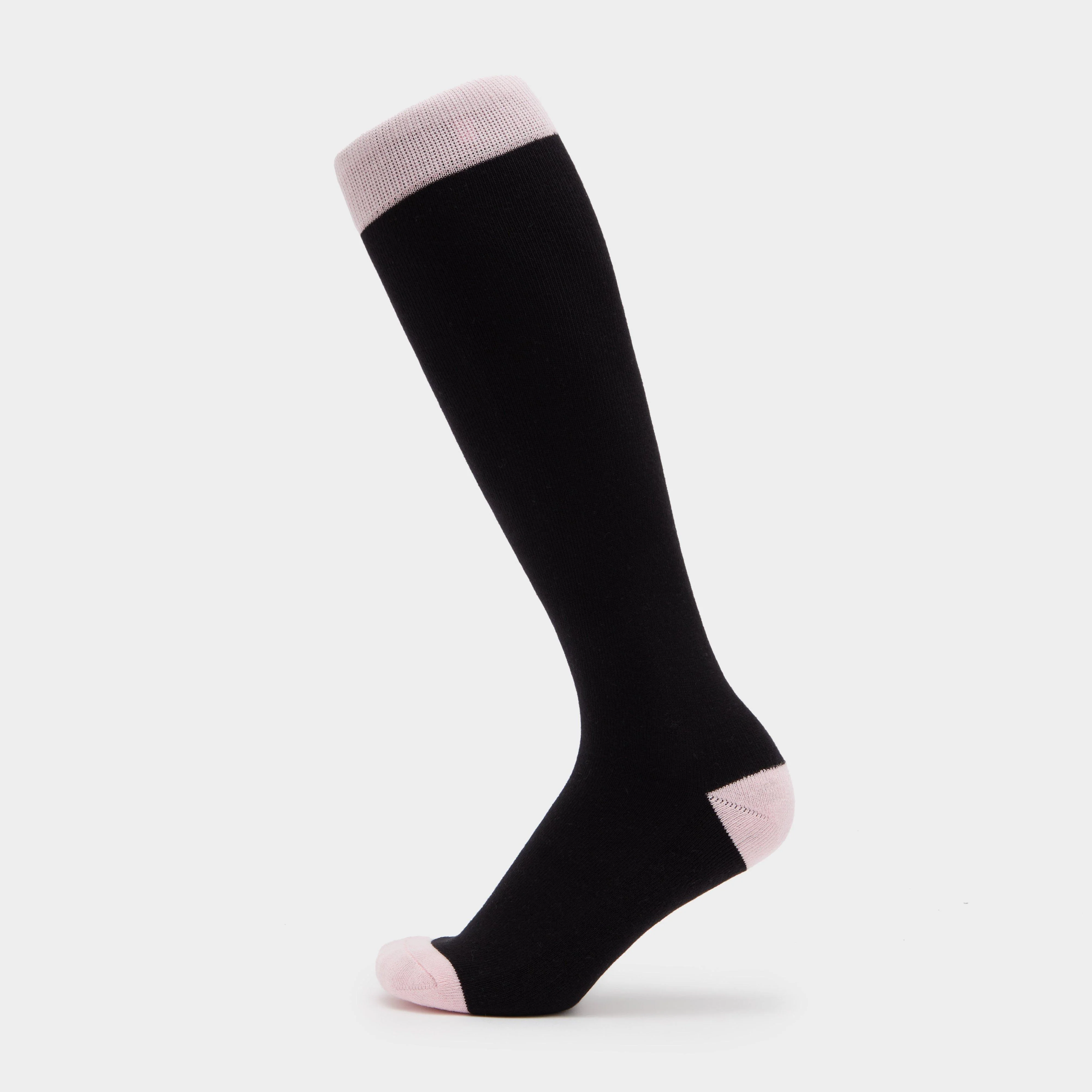 Single Pack Socks Black/Pink Tulle - Image 2