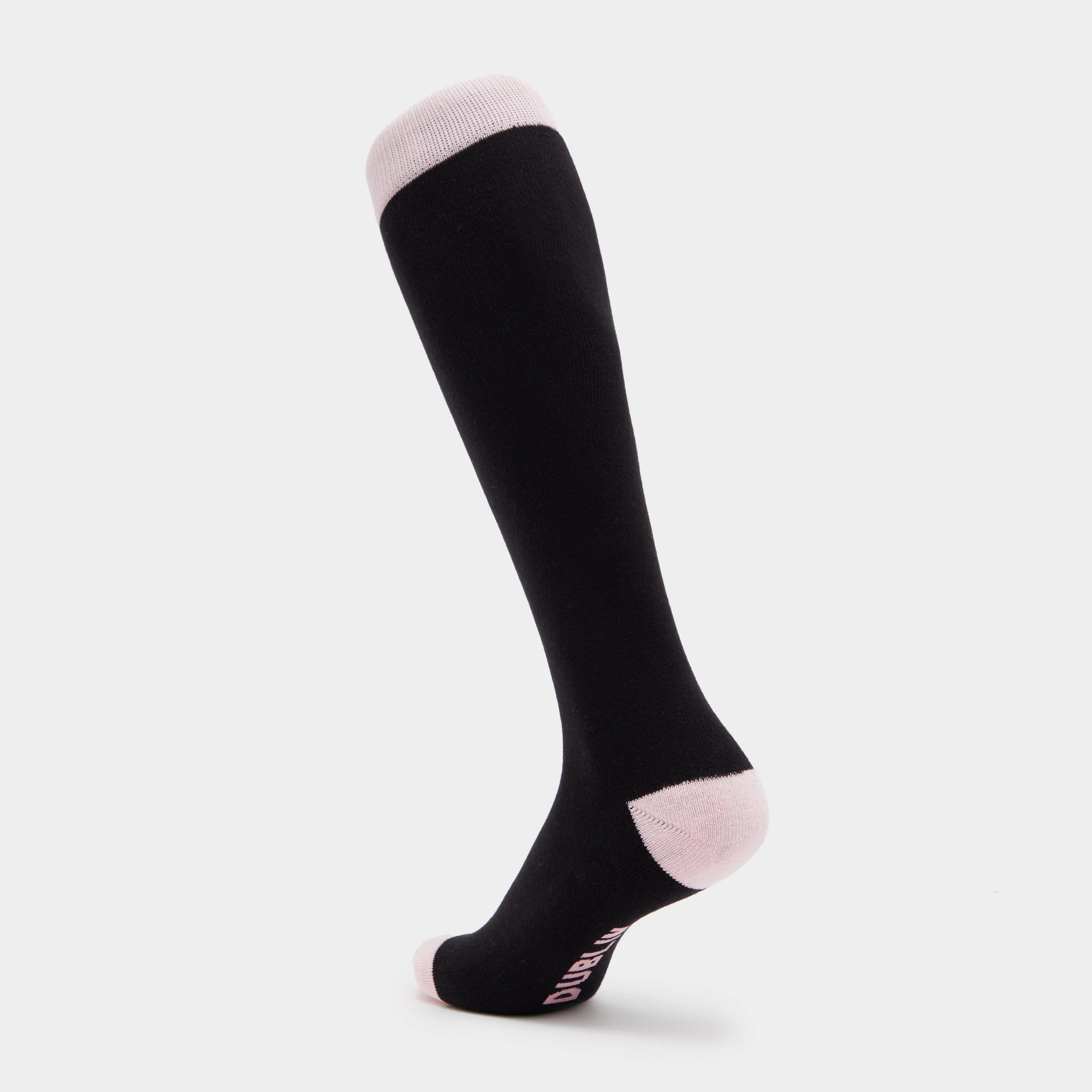 Single Pack Socks Black/Pink Tulle - Image 3
