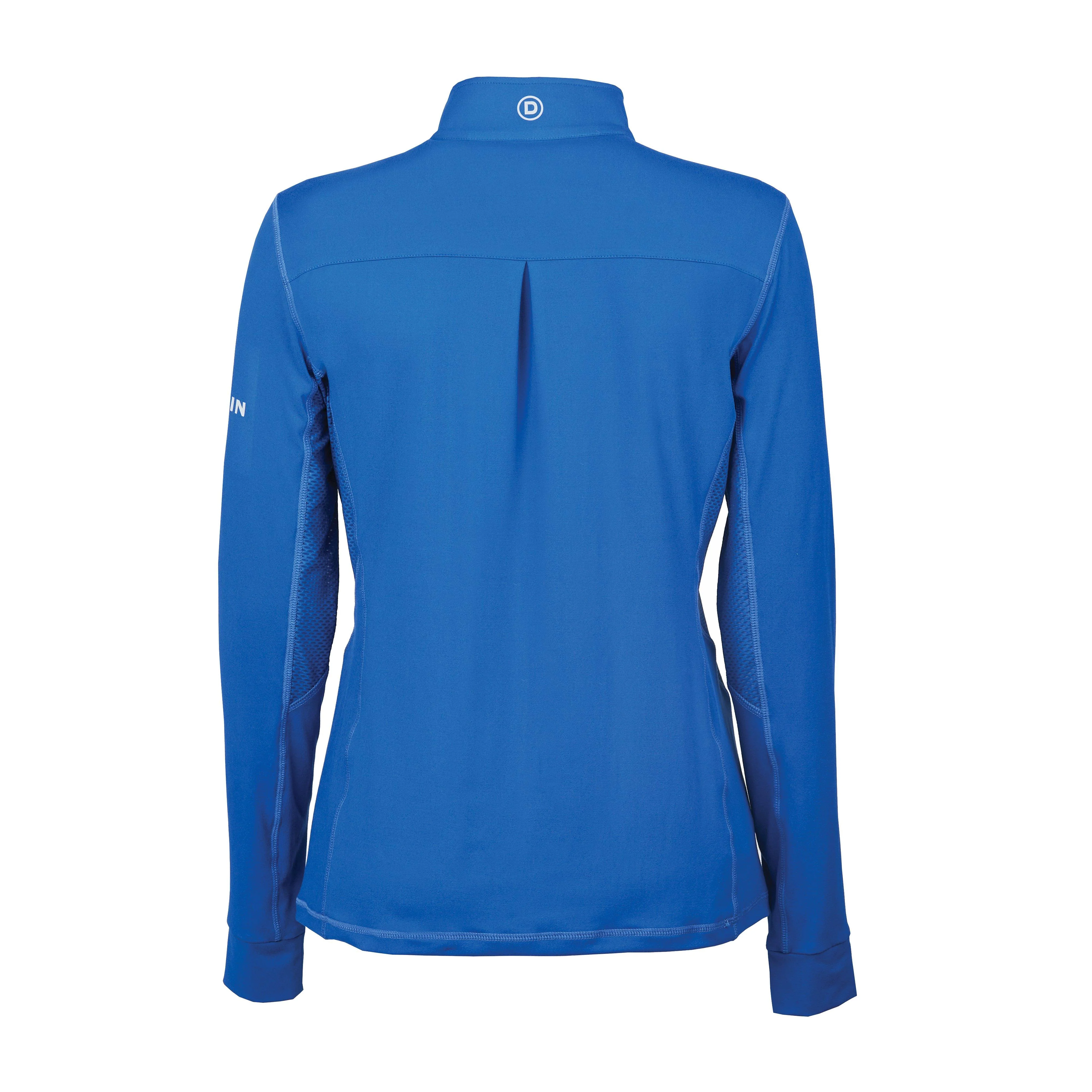 Womens Kylee Long Sleeved Shirt II Cobalt - Image 2
