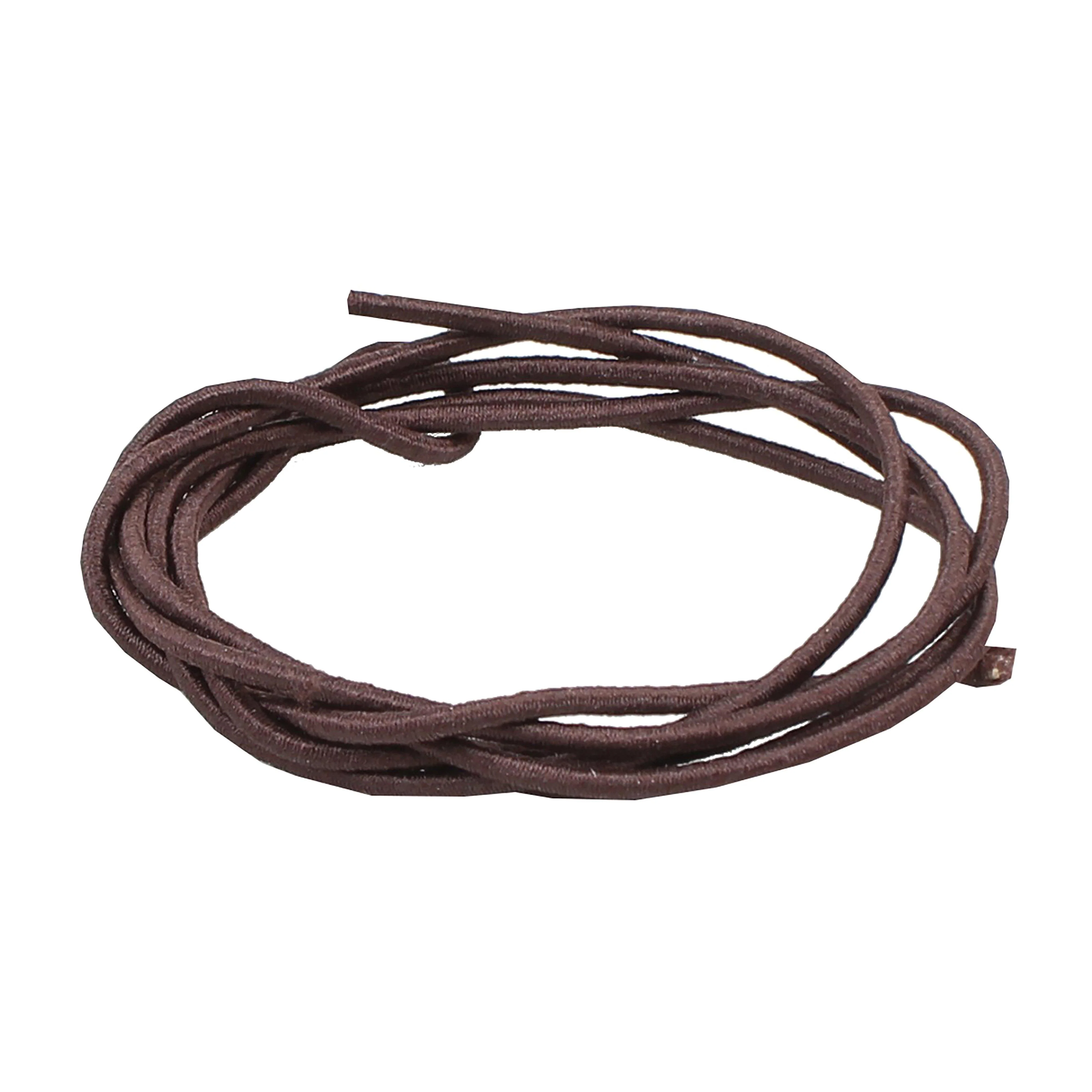 Number Elastic Brown - Image 3