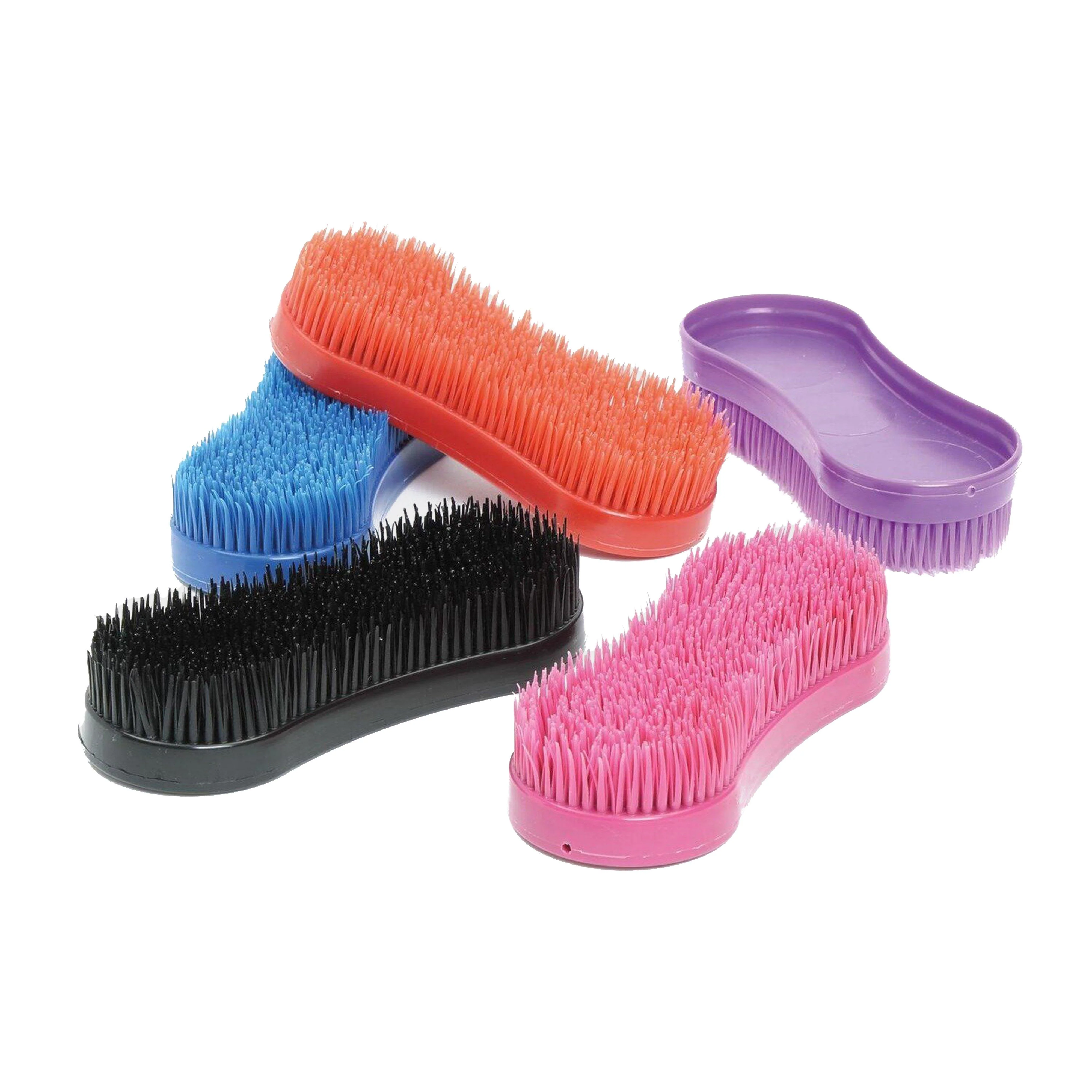 EZI-GROOM Detangler Brush Pink - Image 2