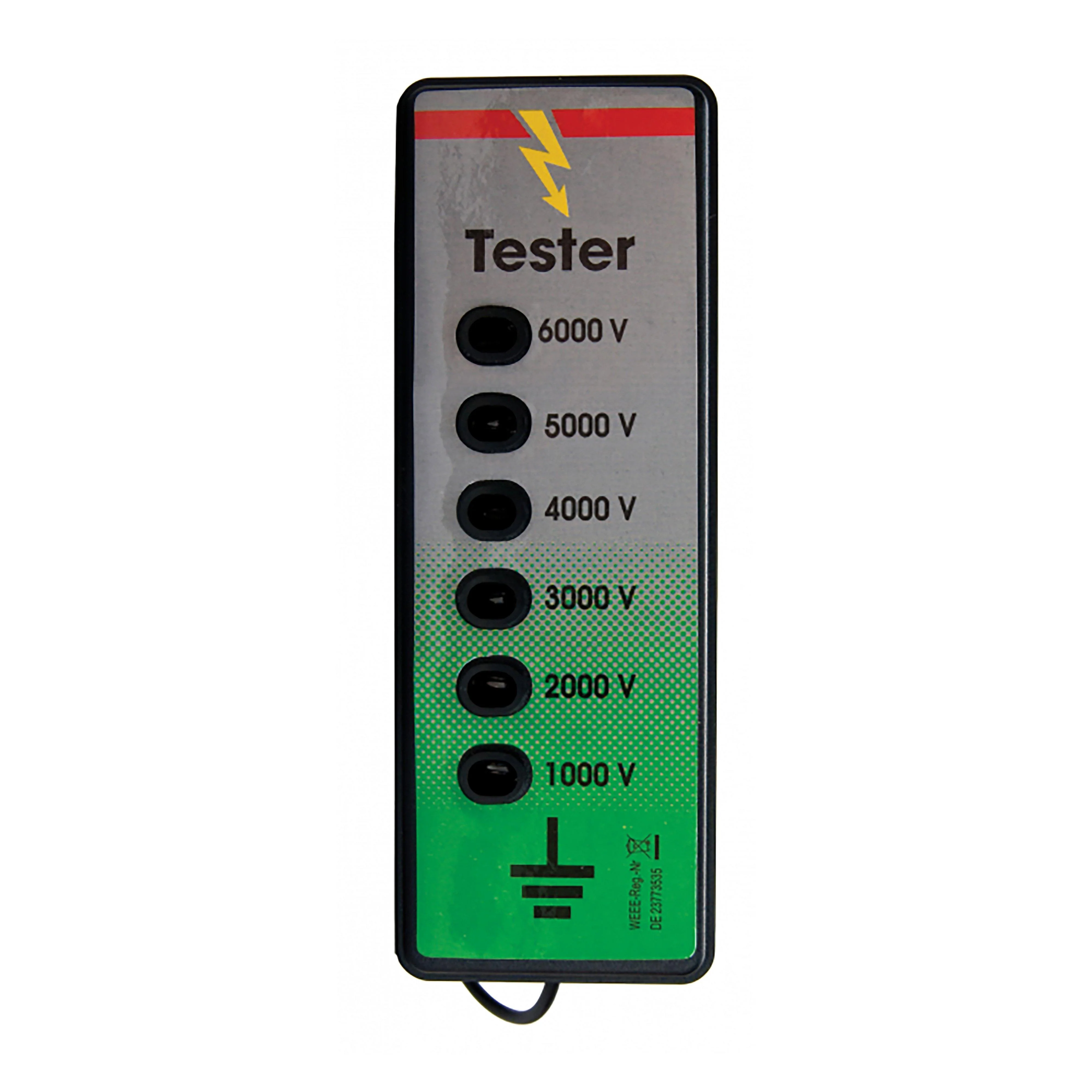 Tester Voltmeter 6 Lights - Image 2