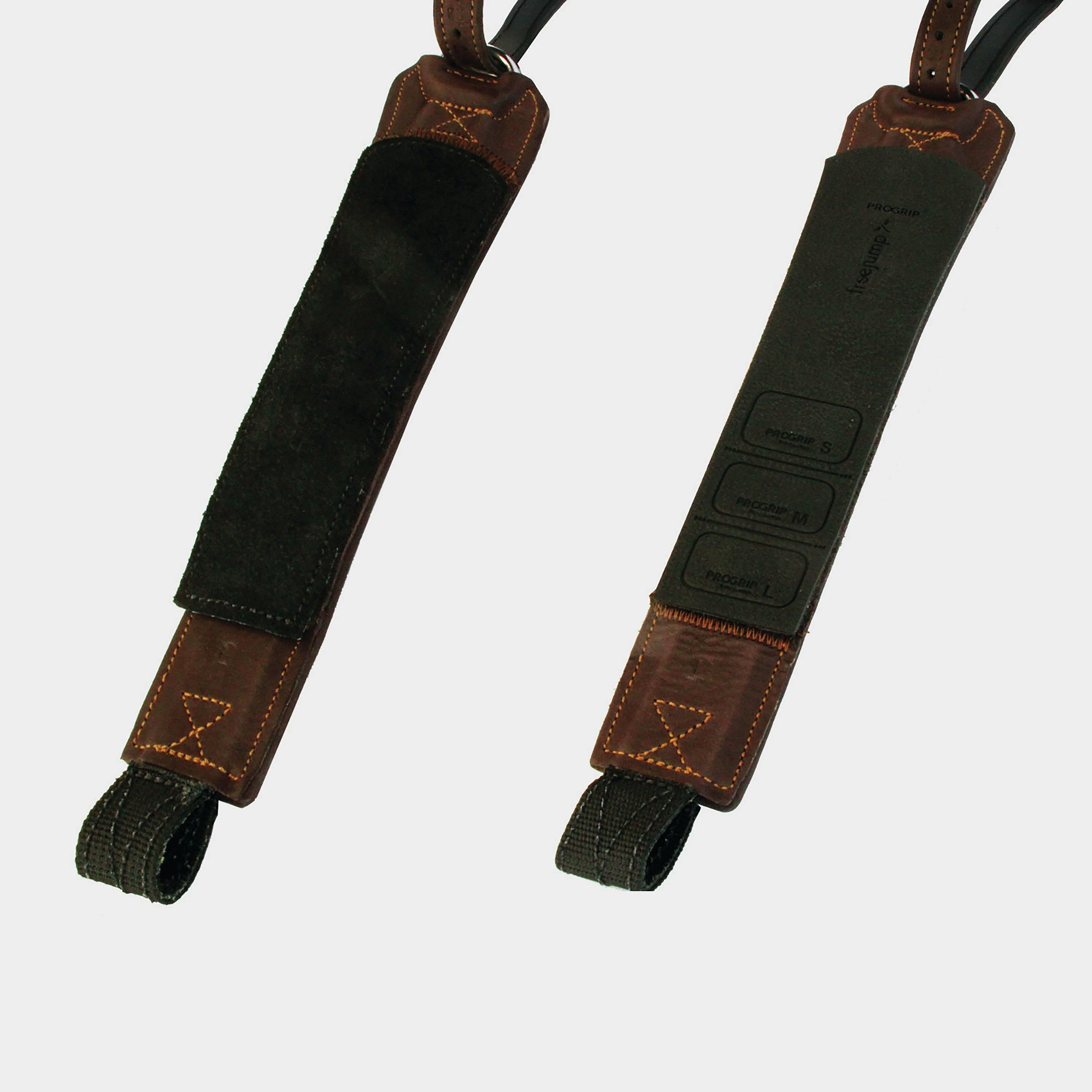 Pro Grip Leathers Brown - Image 4