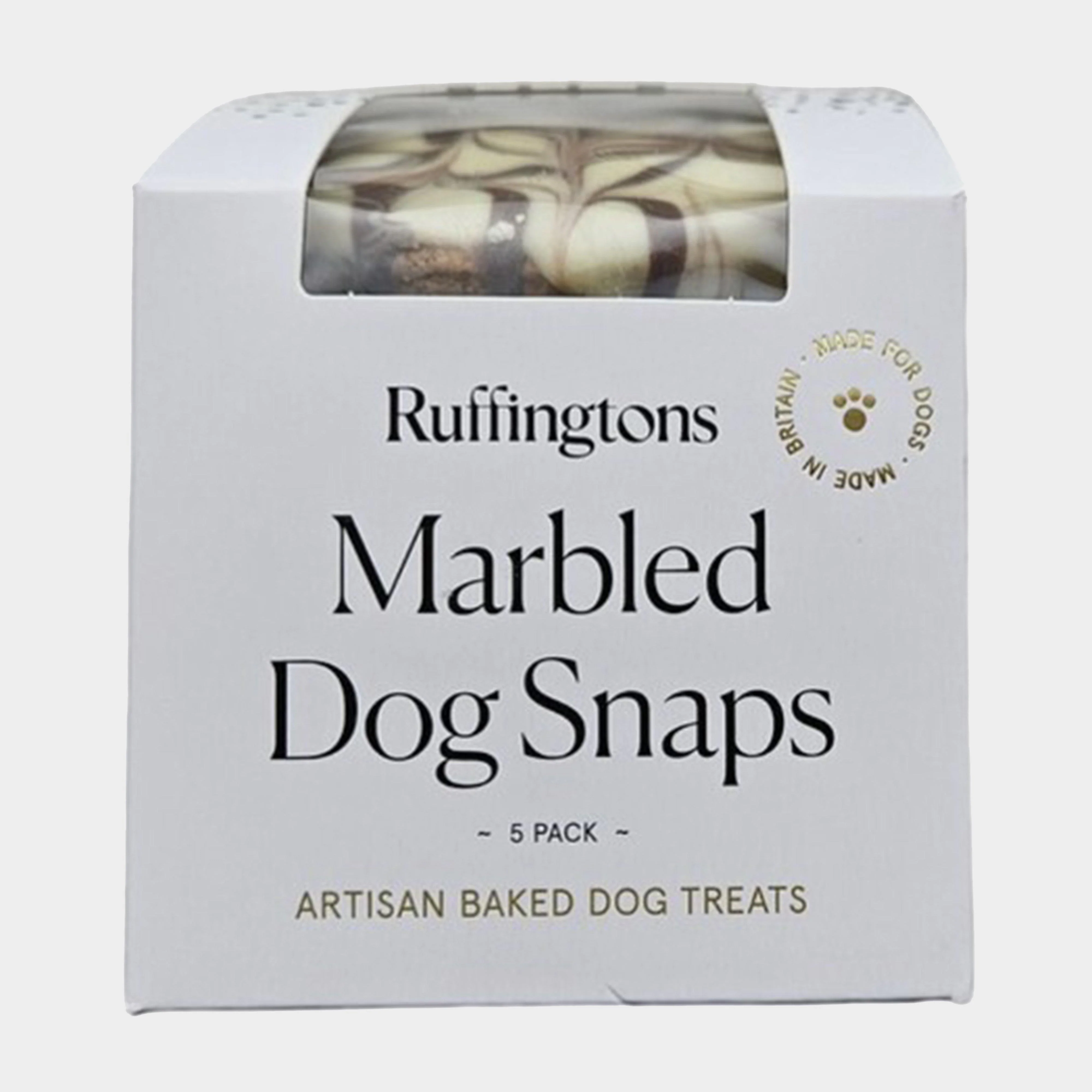 Ruffingtons Marbled Dog Snaps