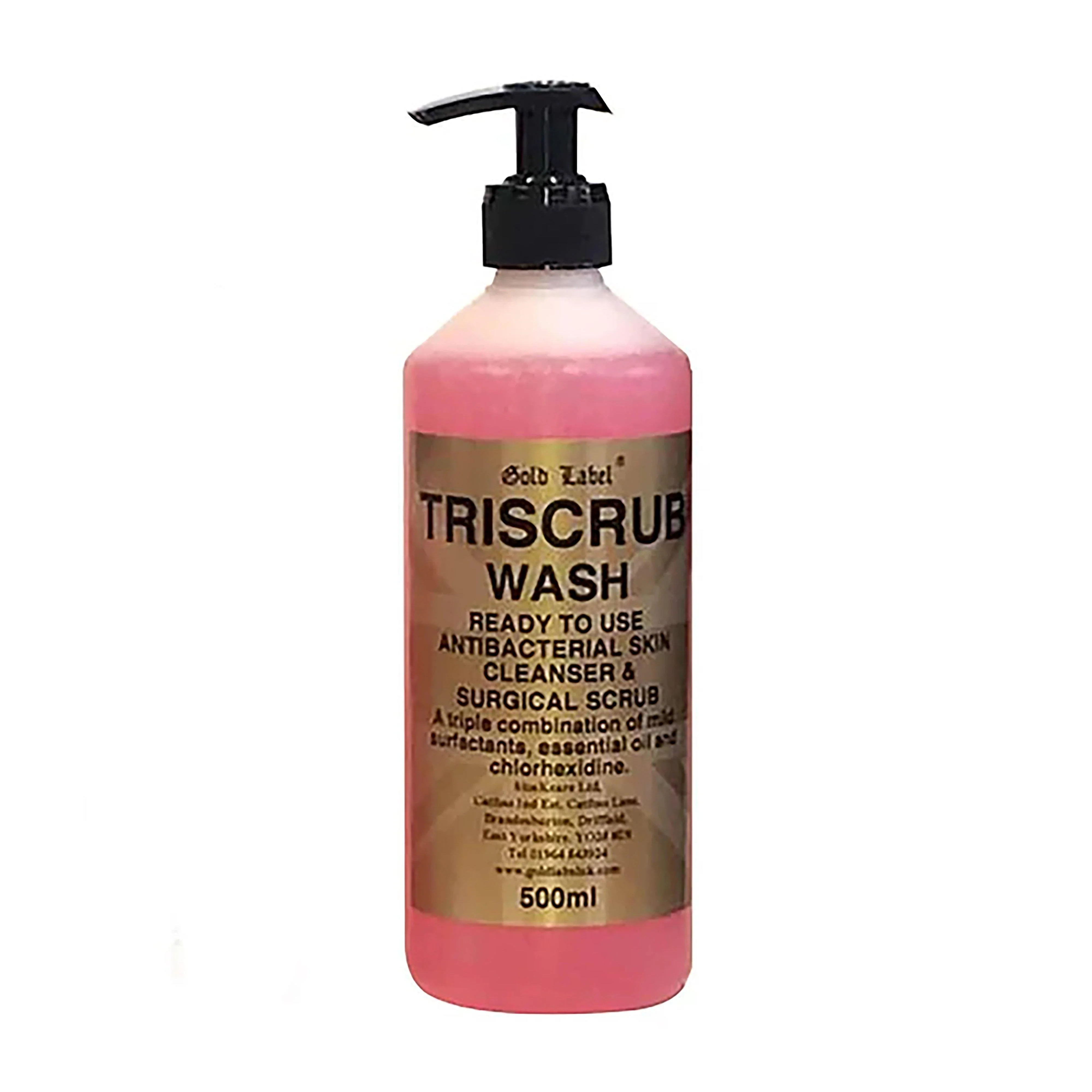 Triscrub Wash / Handwash 500ml - Image 2
