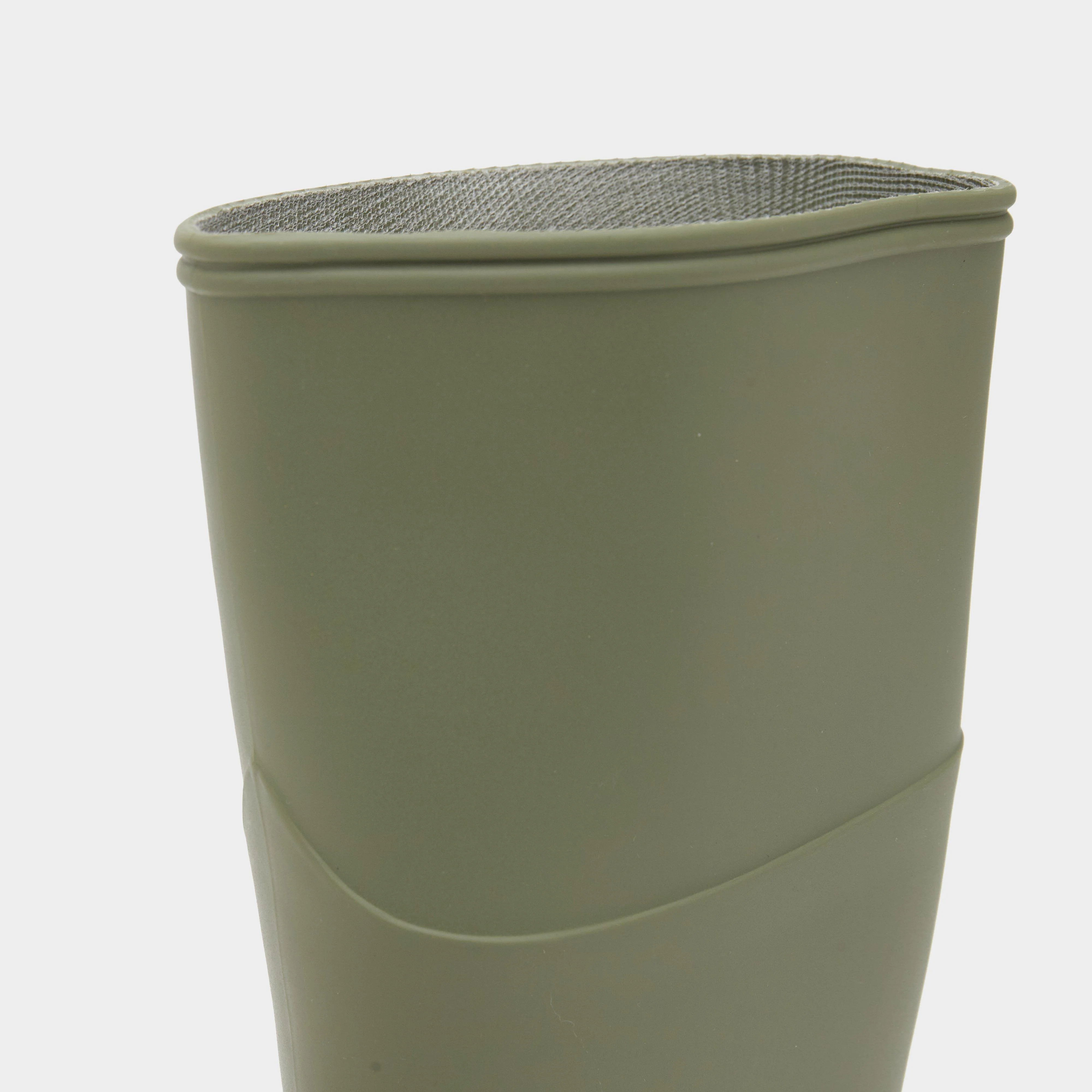 Kids Berwick Wellington Boots Green - Image 12