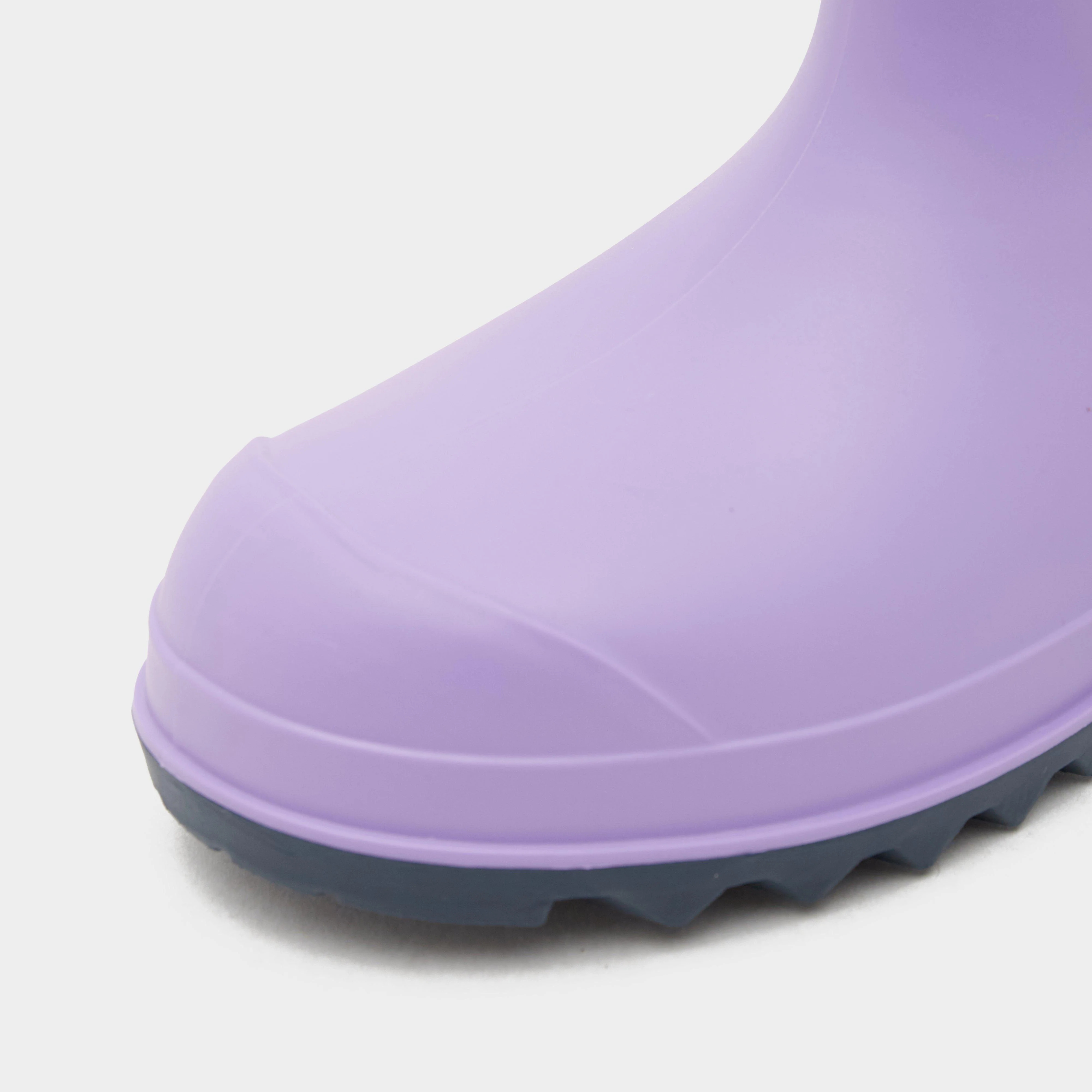 Kids Berwick Wellington Boots Lavender - Image 11