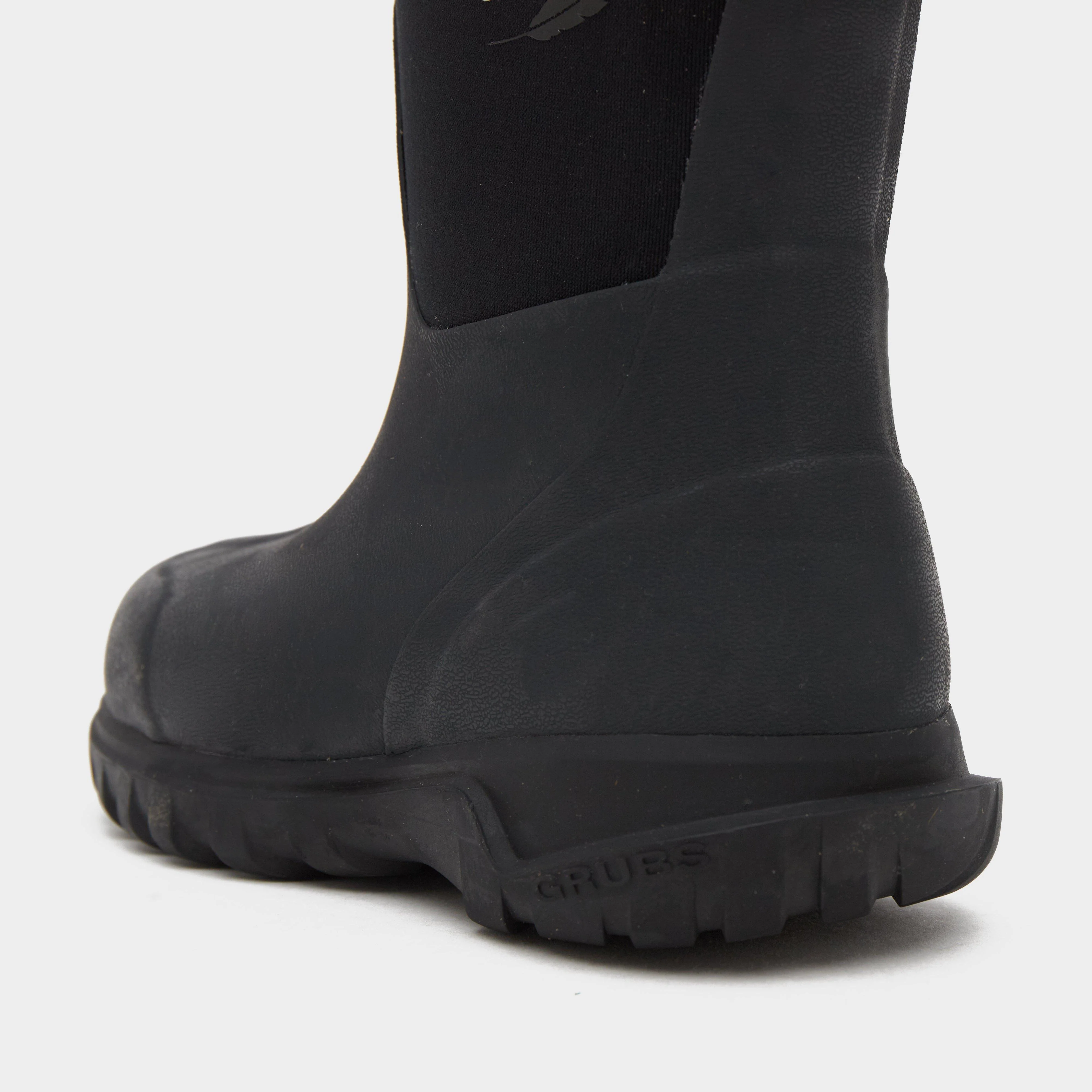 Kids Tideline Boots Paisley/Charcoal - Image 20