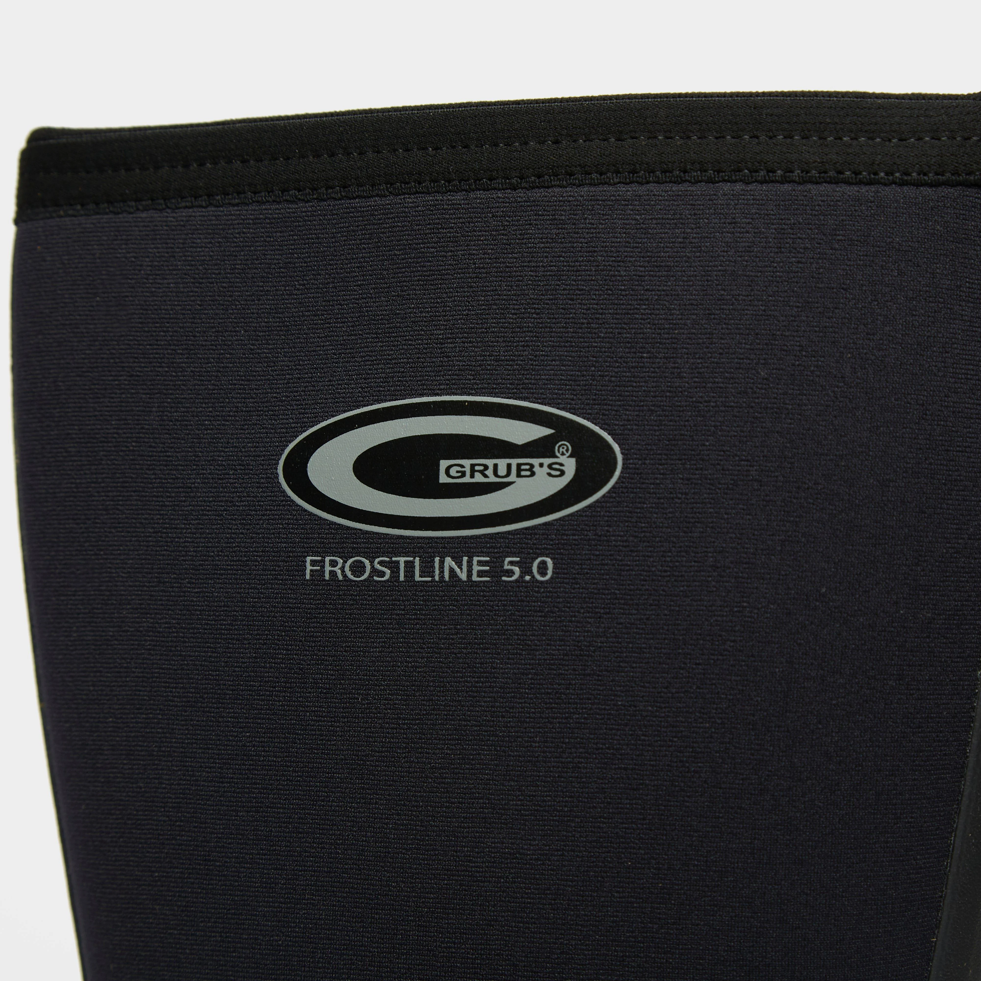 Mens Frostline 5.0 Boots Black - Image 4