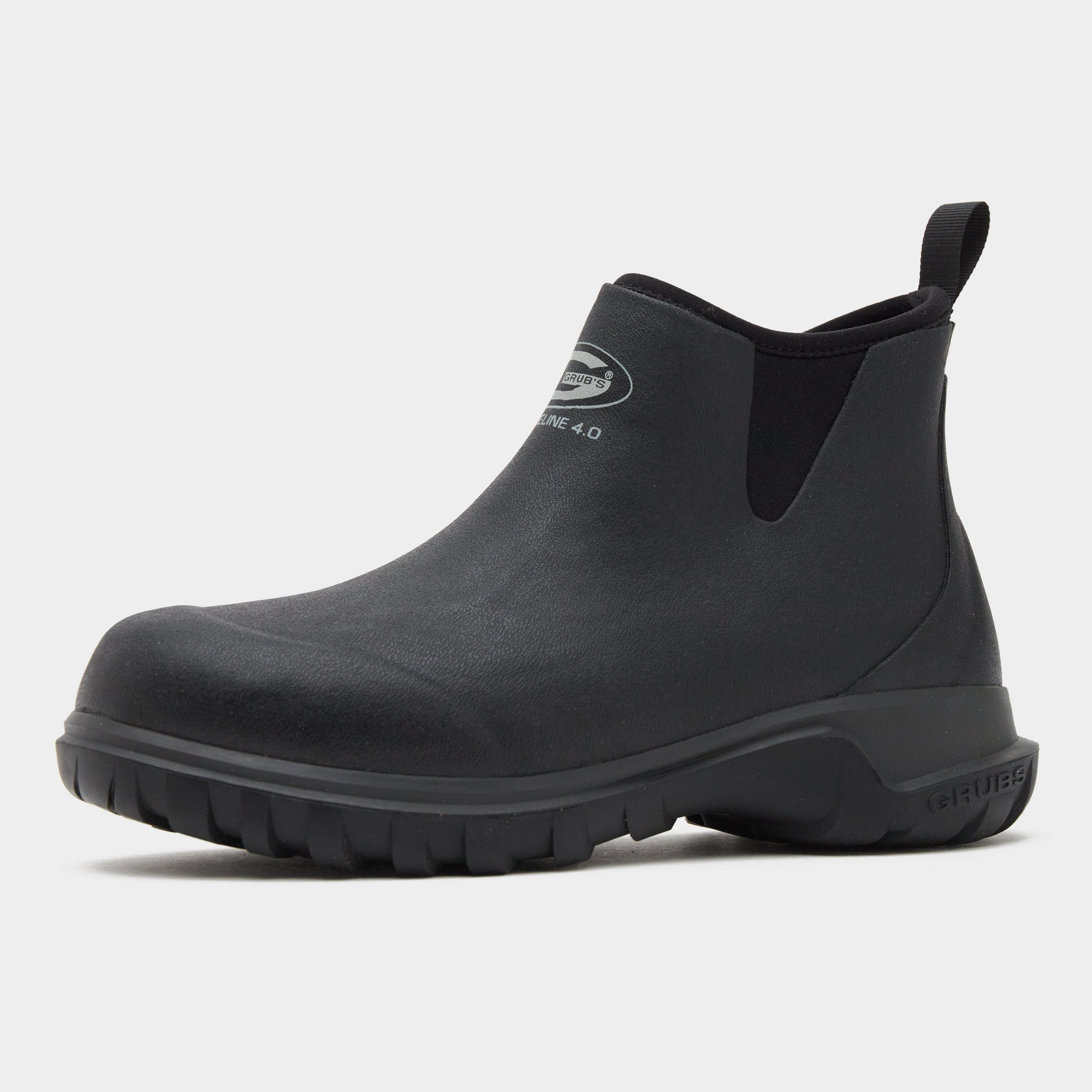 Men's Shoreline 4.0 Boots Black - Image 10