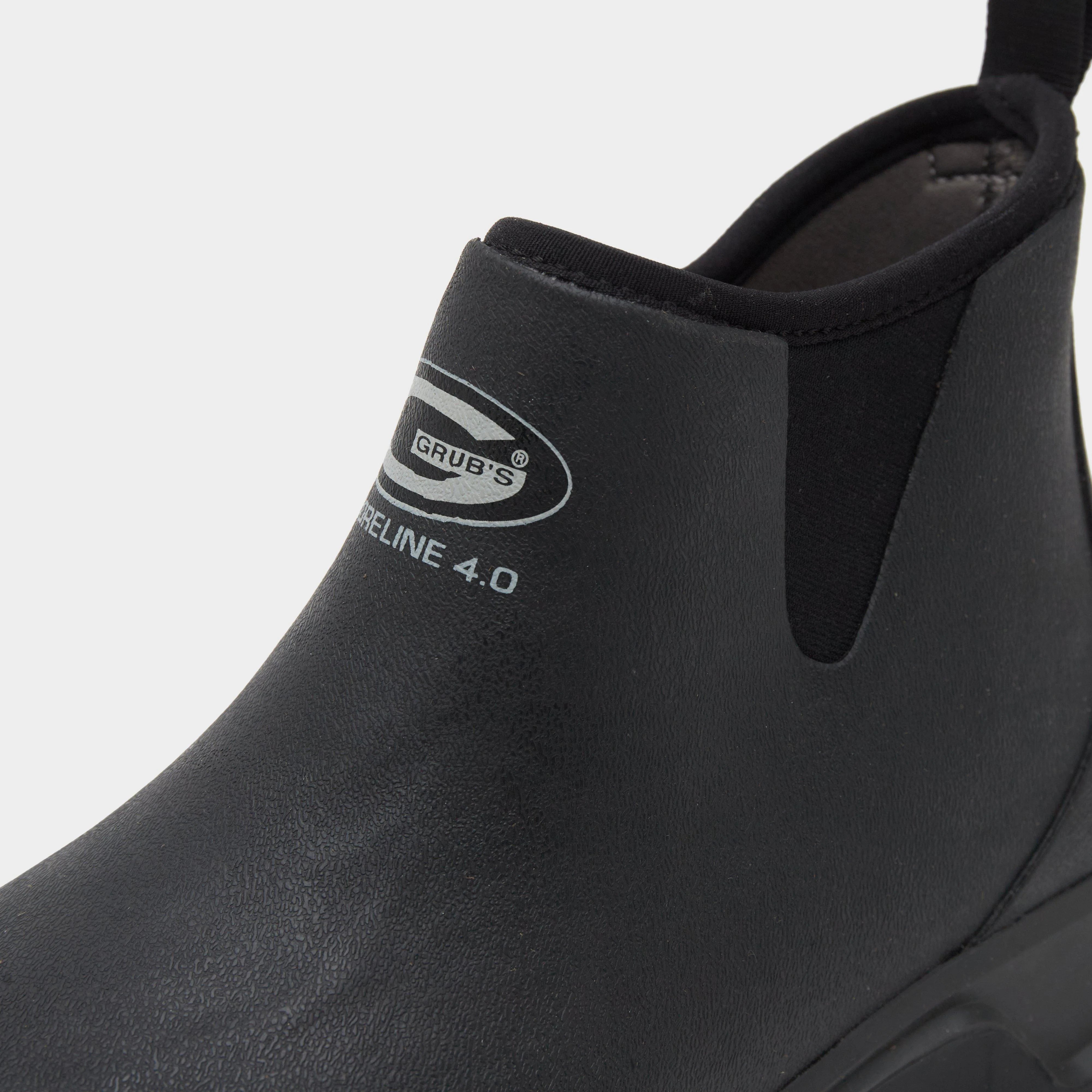 Men's Shoreline 4.0 Boots Black - Image 12