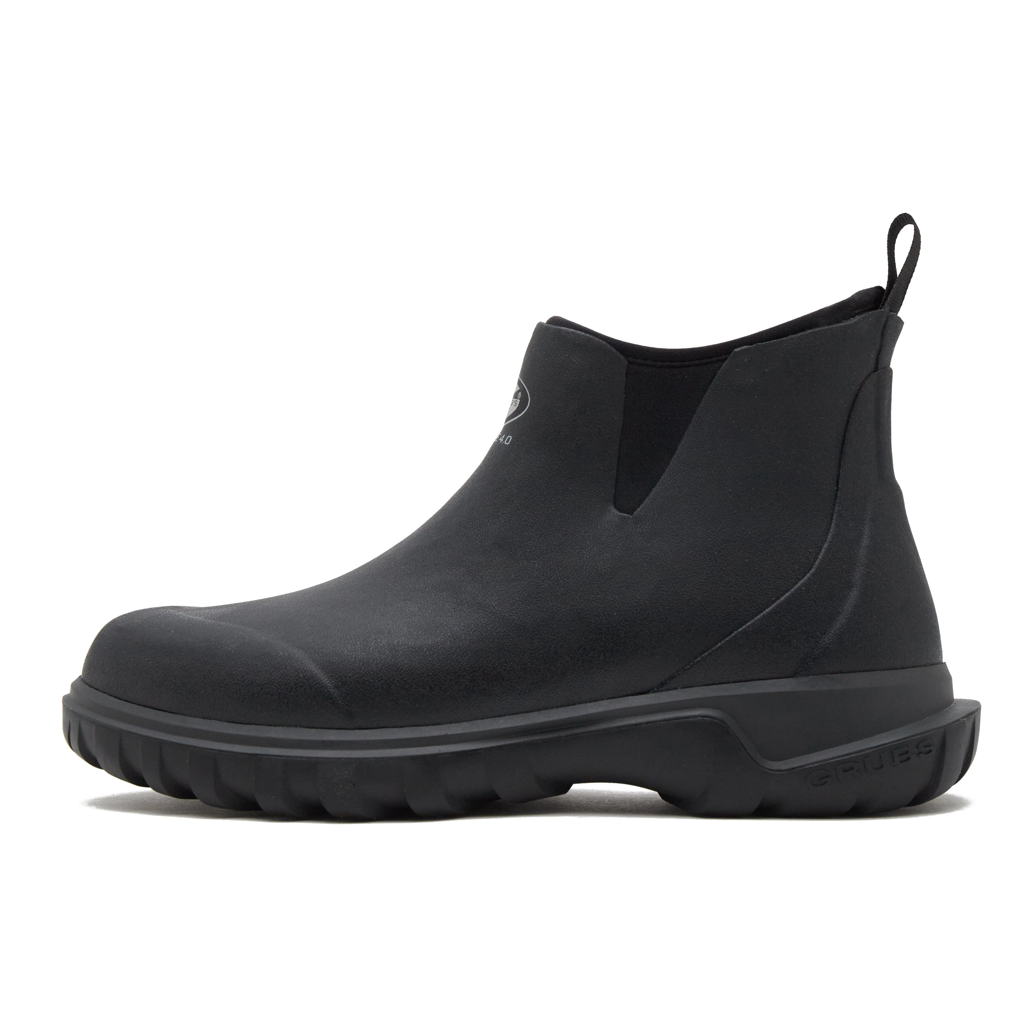 Men's Shoreline 4.0 Boots Black - Image 7
