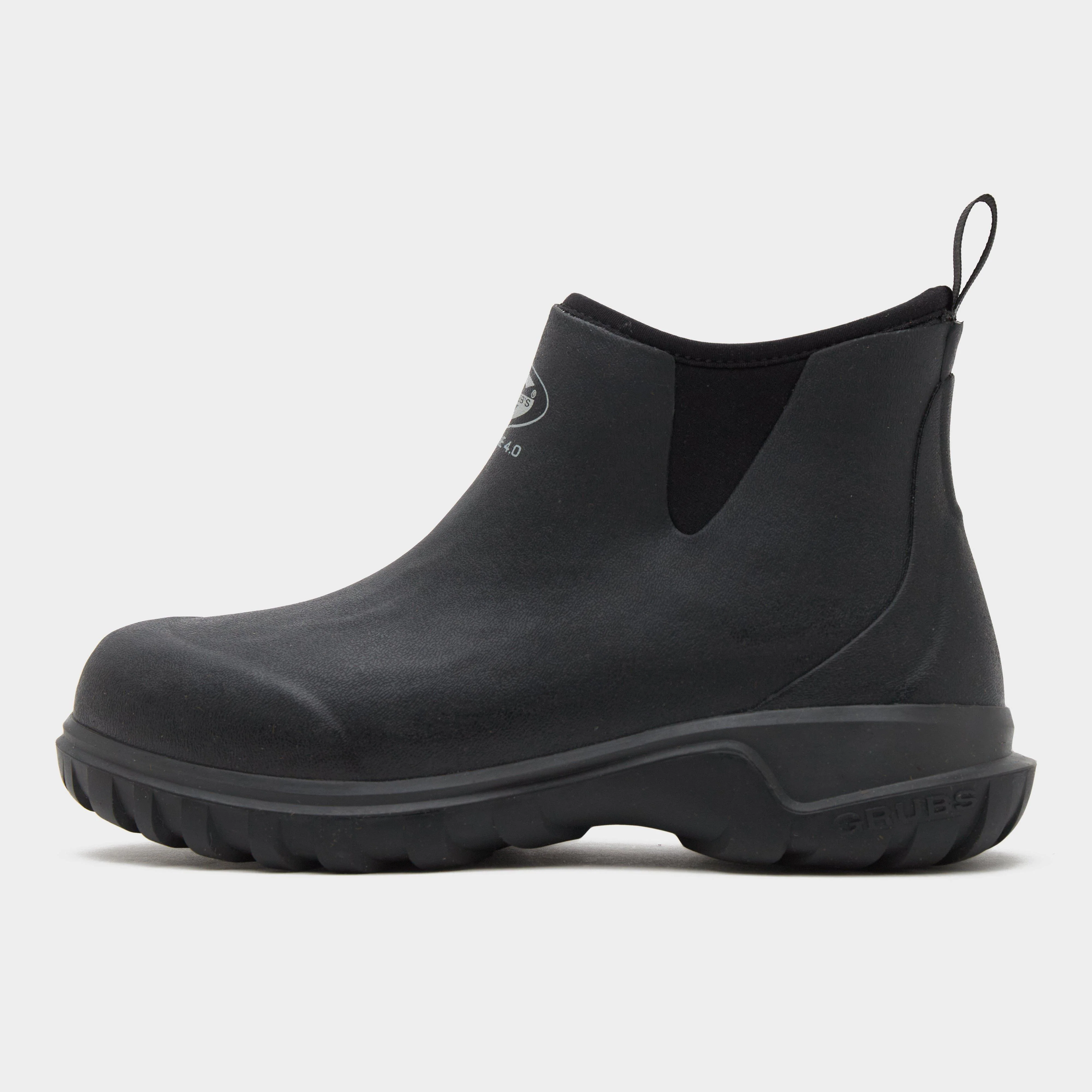 Men's Shoreline 4.0 Boots Black - Image 8