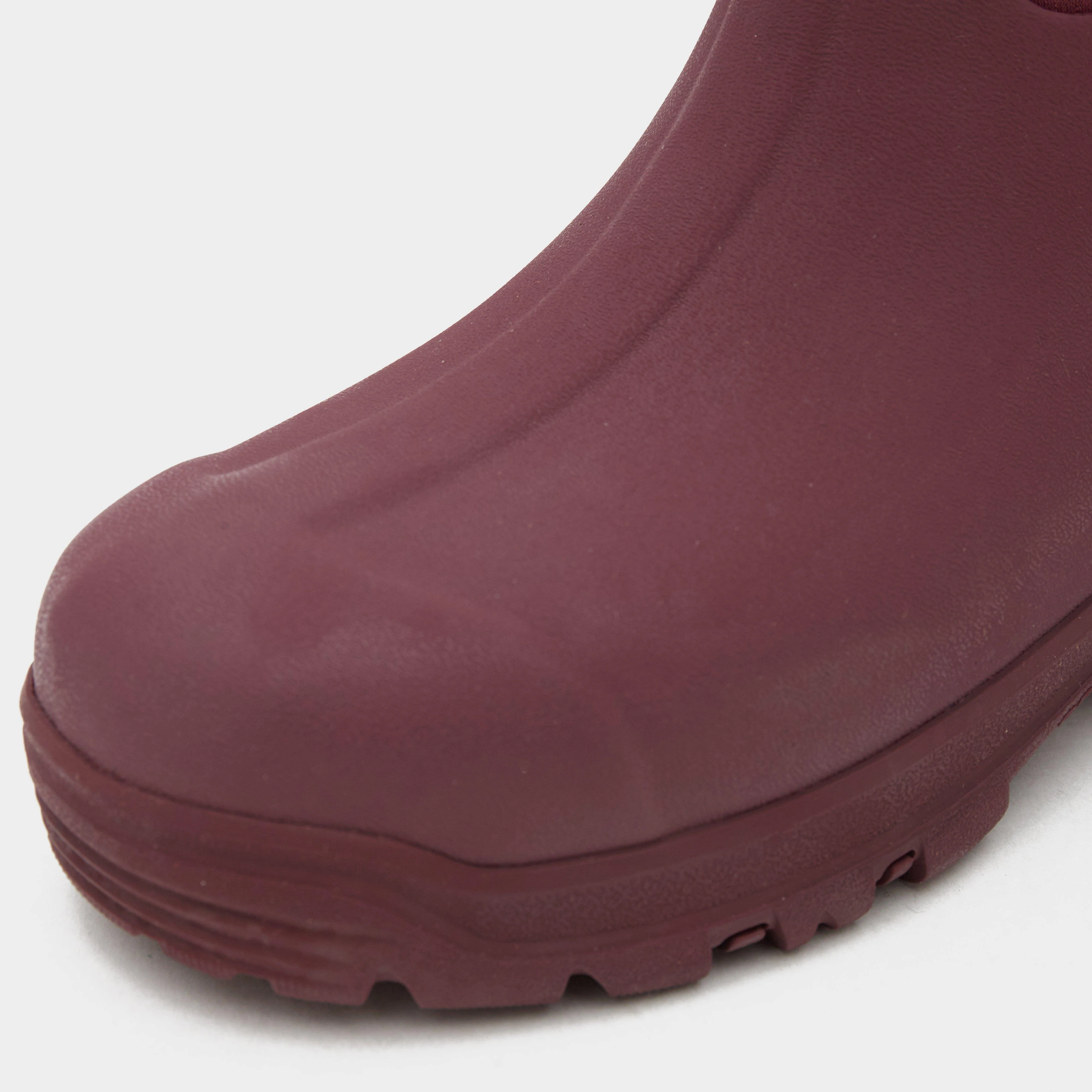 Womens Frostline 5.0 Boots Tawny Red - Image 4