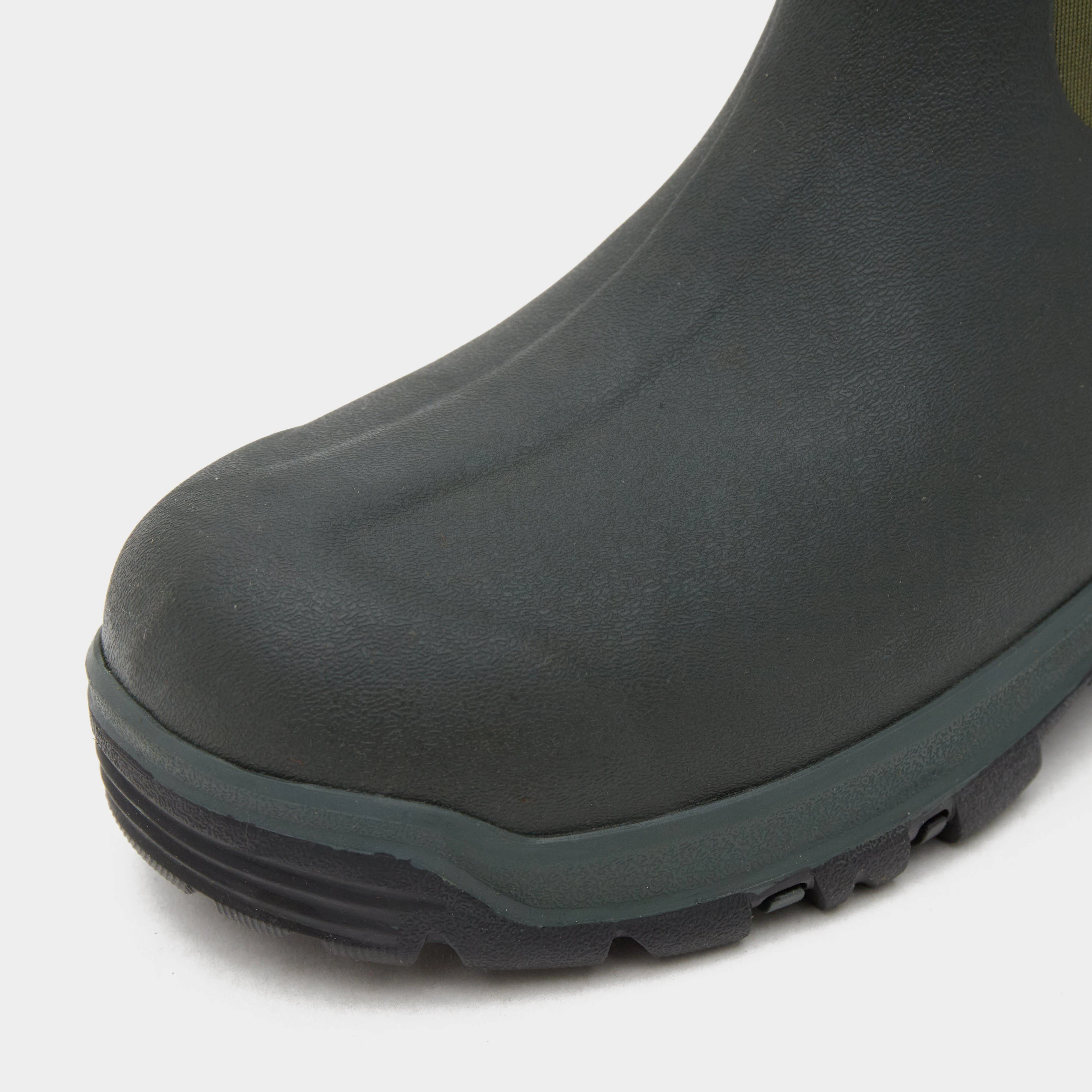 Womens Tideline 4.0 Boots Green - Image 4