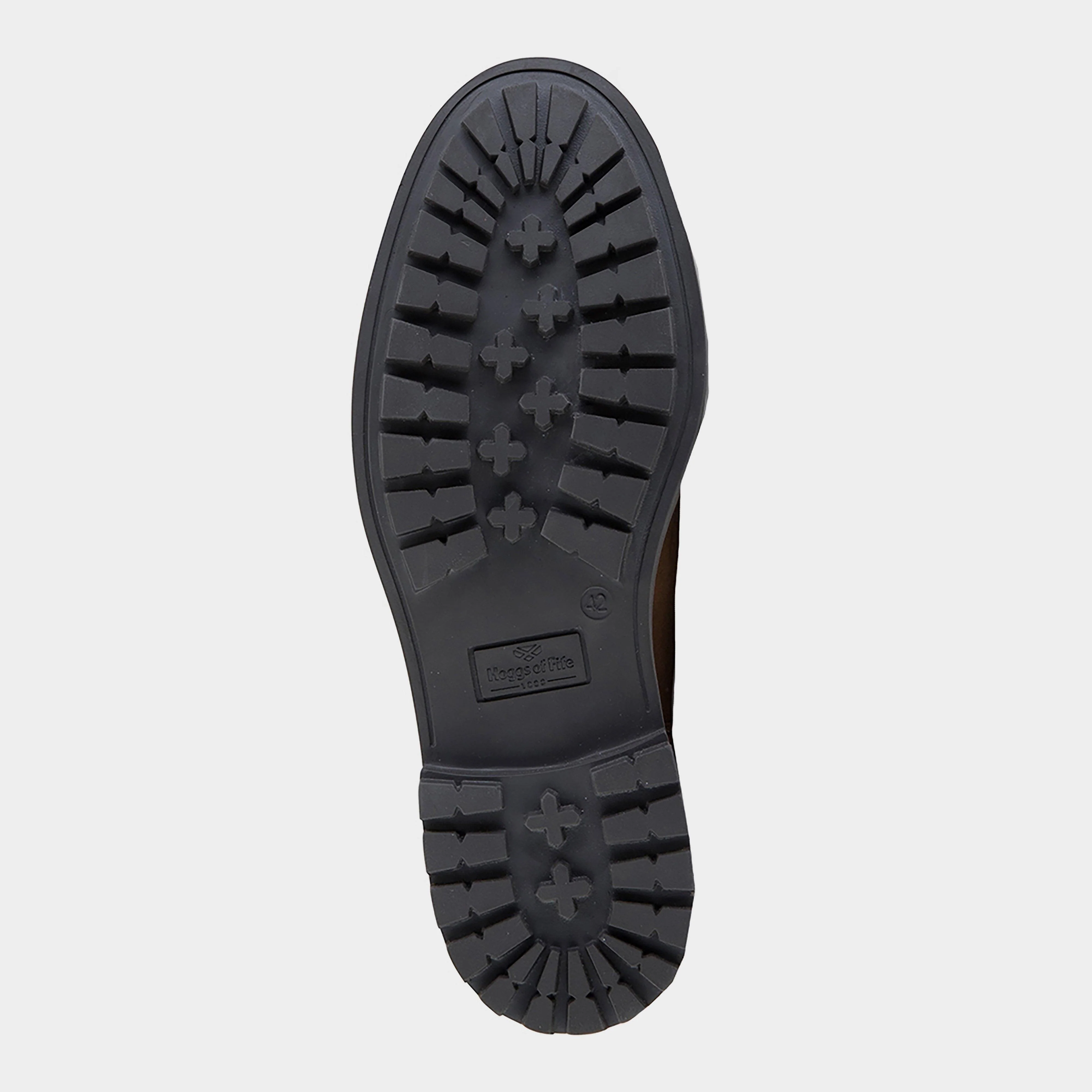 Mens Banff Dealer Boots Walnut - Image 3