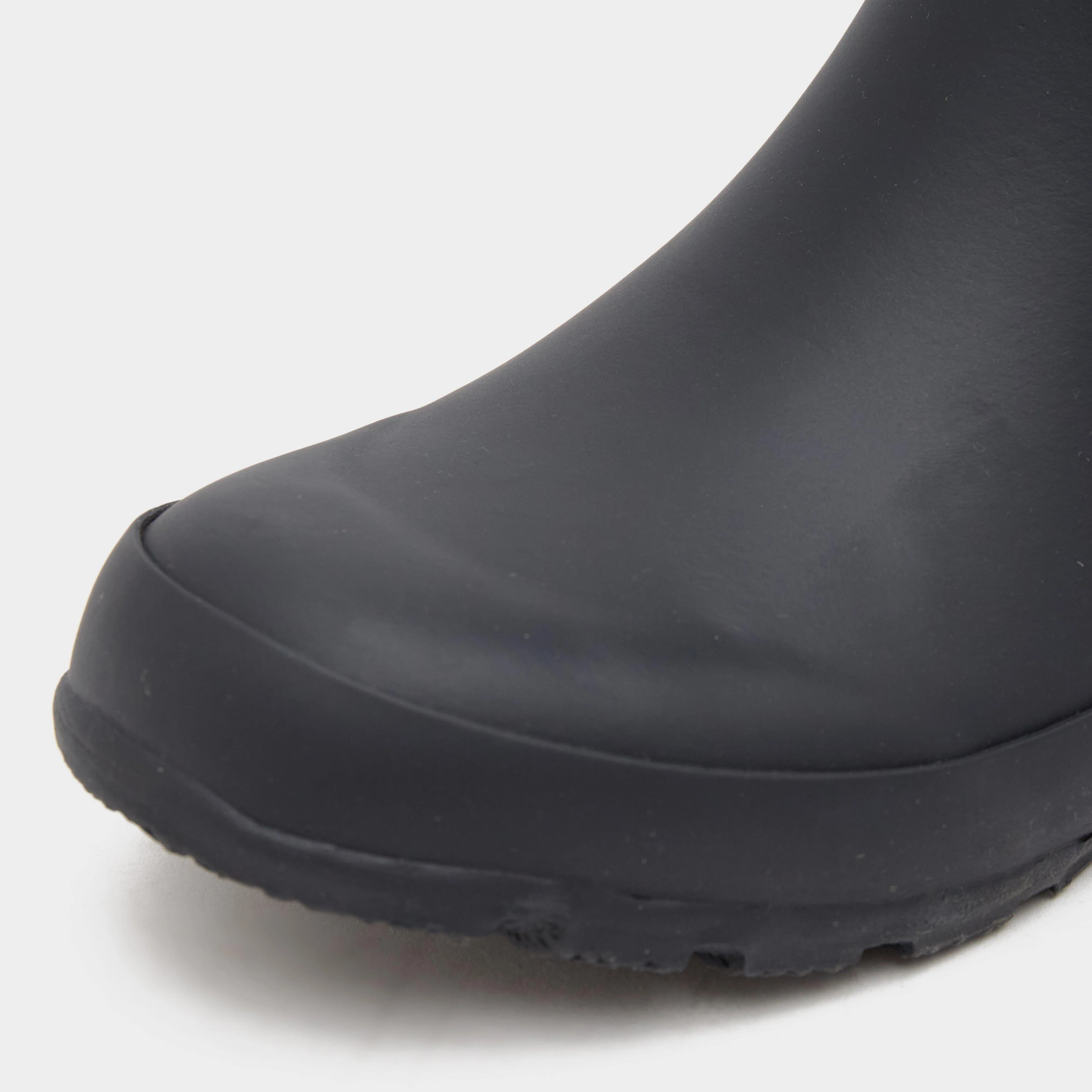 Womens Braemar Wellington Boots Navy - Image 4