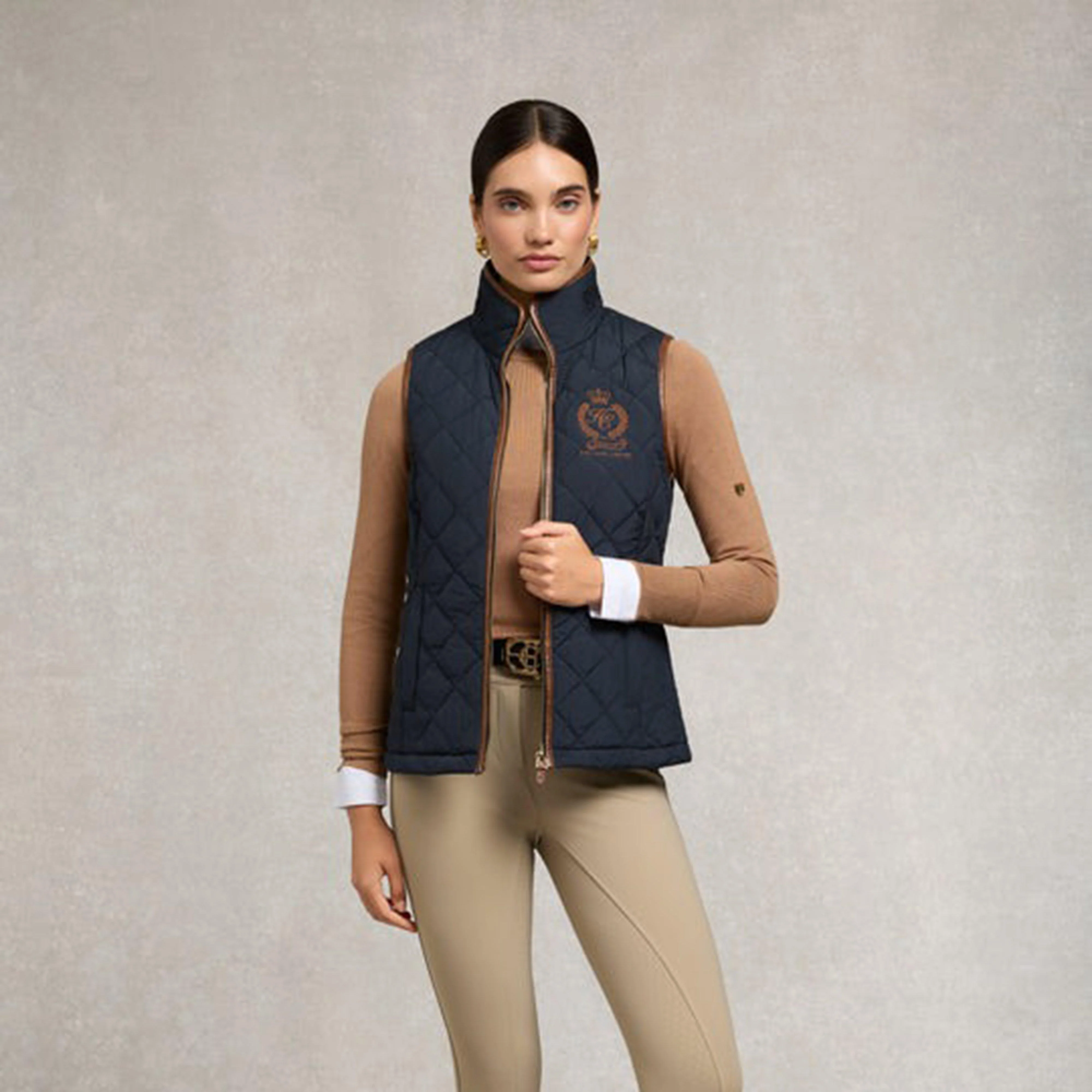 Women's Chiltern Crew Neck Knit - Image 3