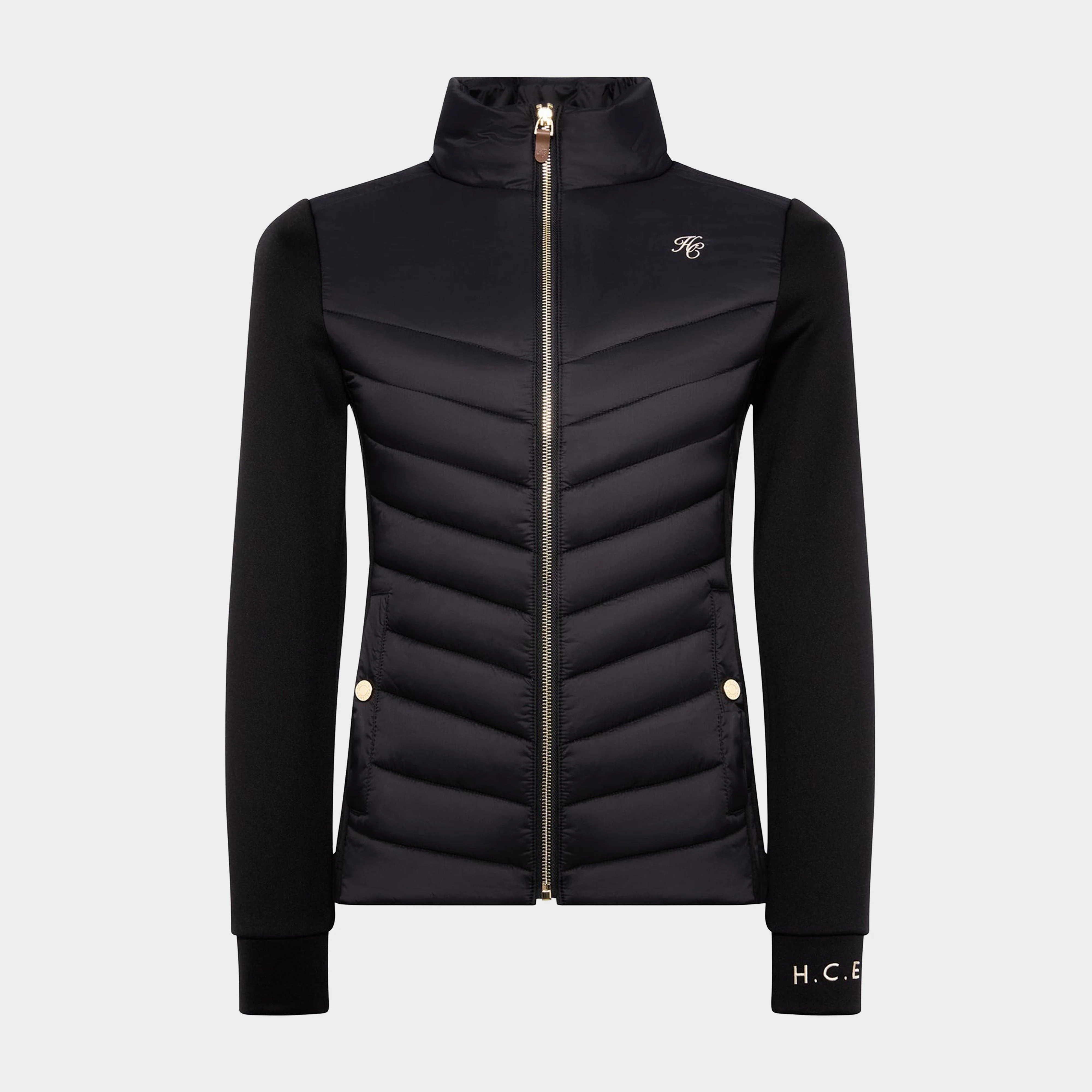 Women's Hybrid Equestrian Jacket - Image 4