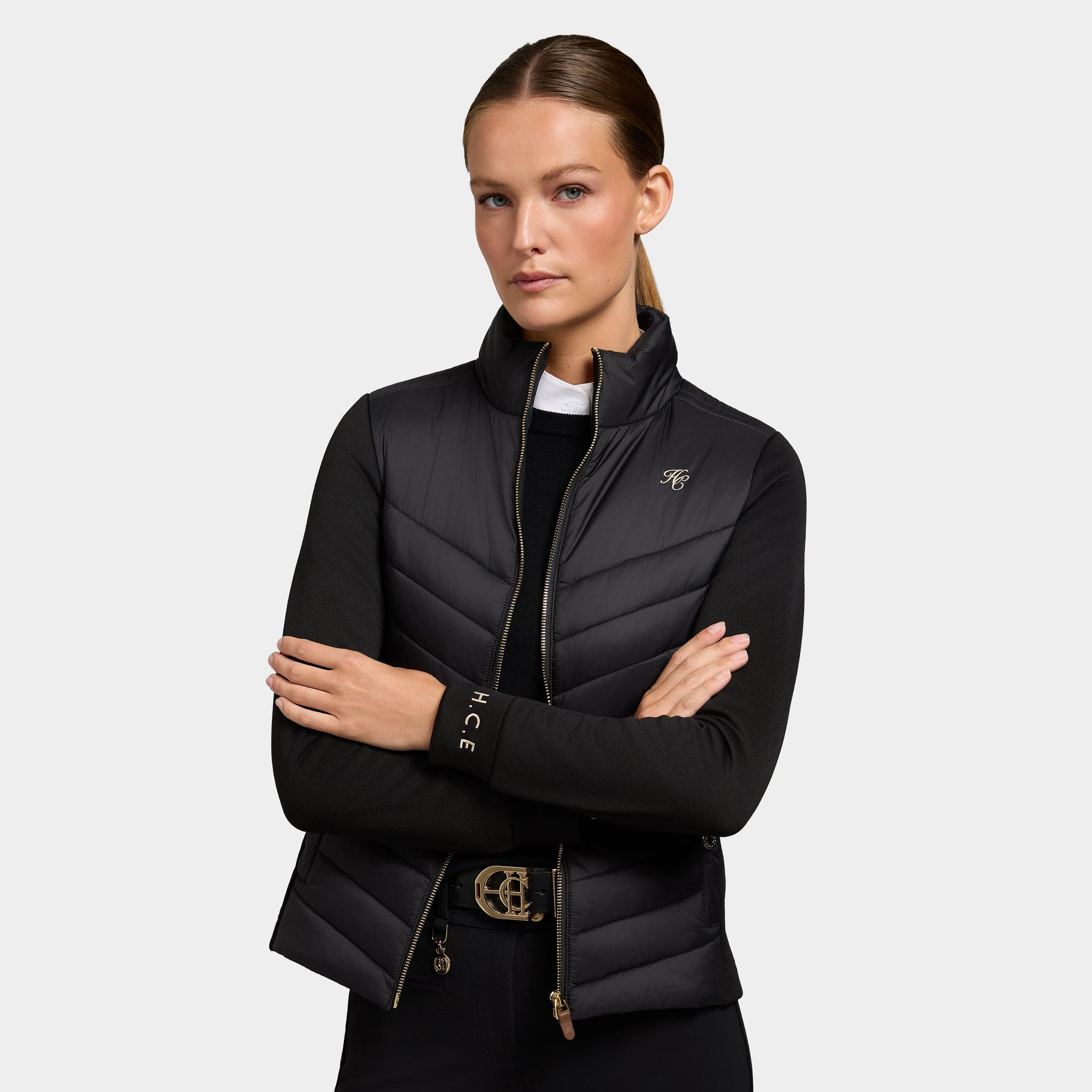 Women's Hybrid Equestrian Jacket - Image 5