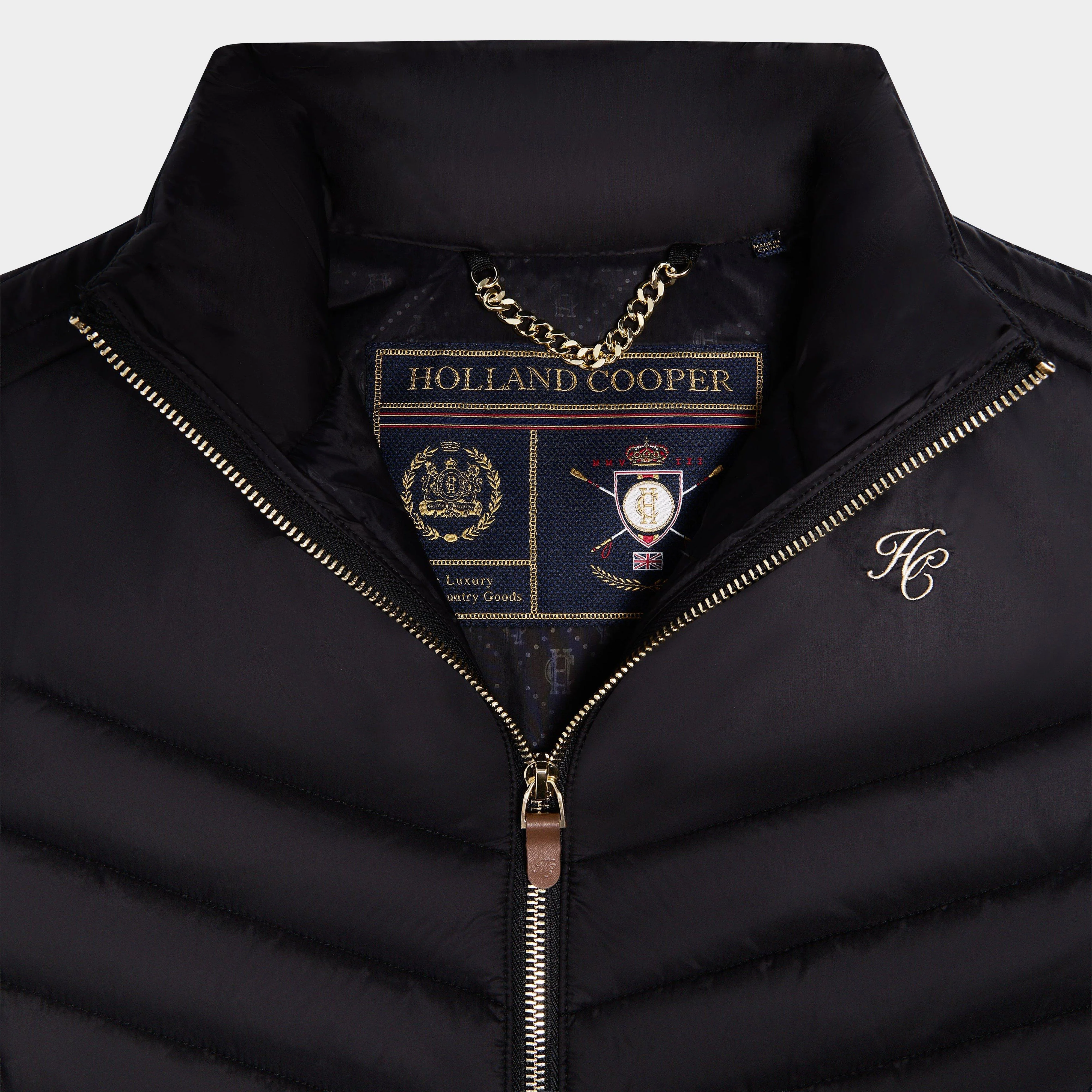 Women's Hybrid Equestrian Jacket - Image 7