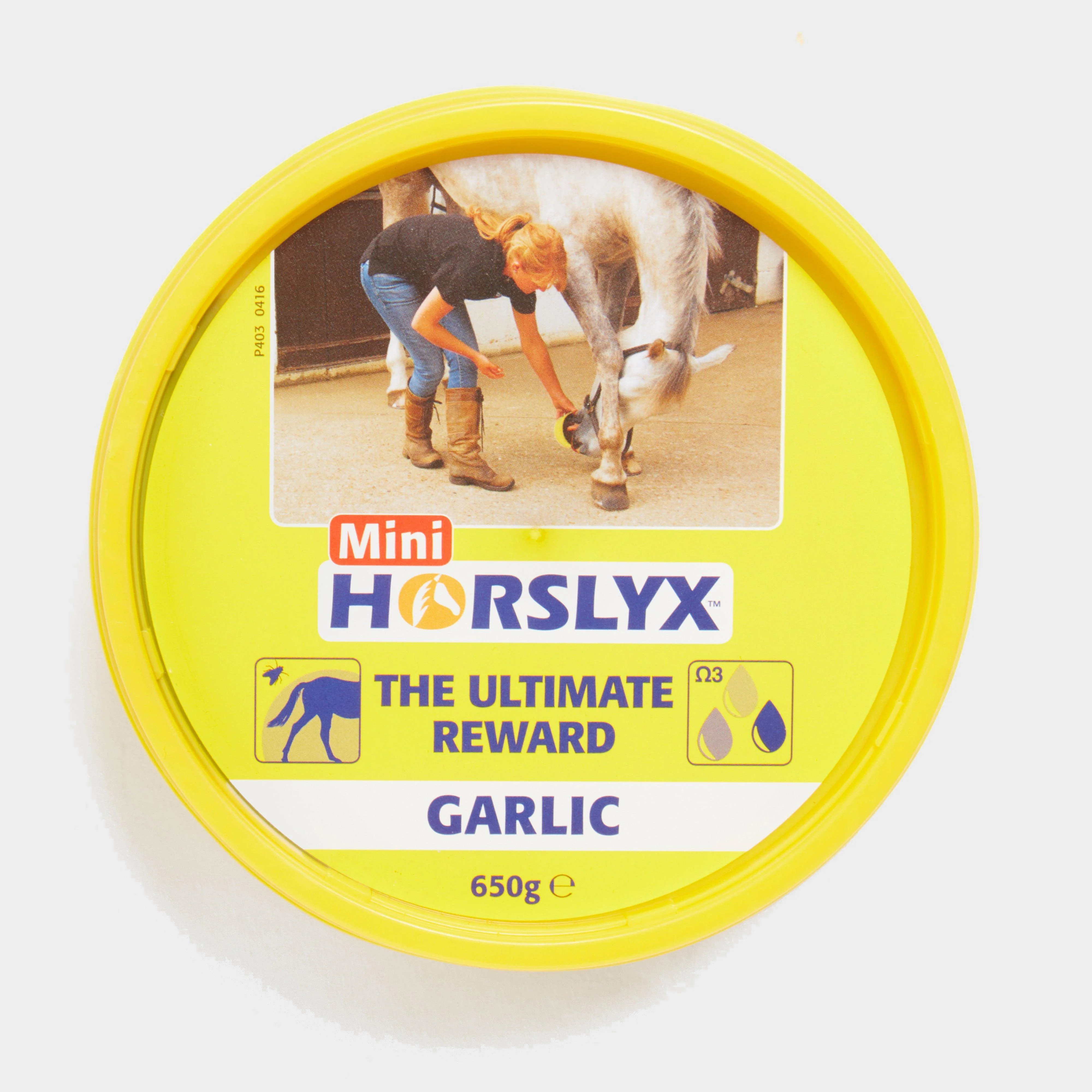 Mini Lick Garlic