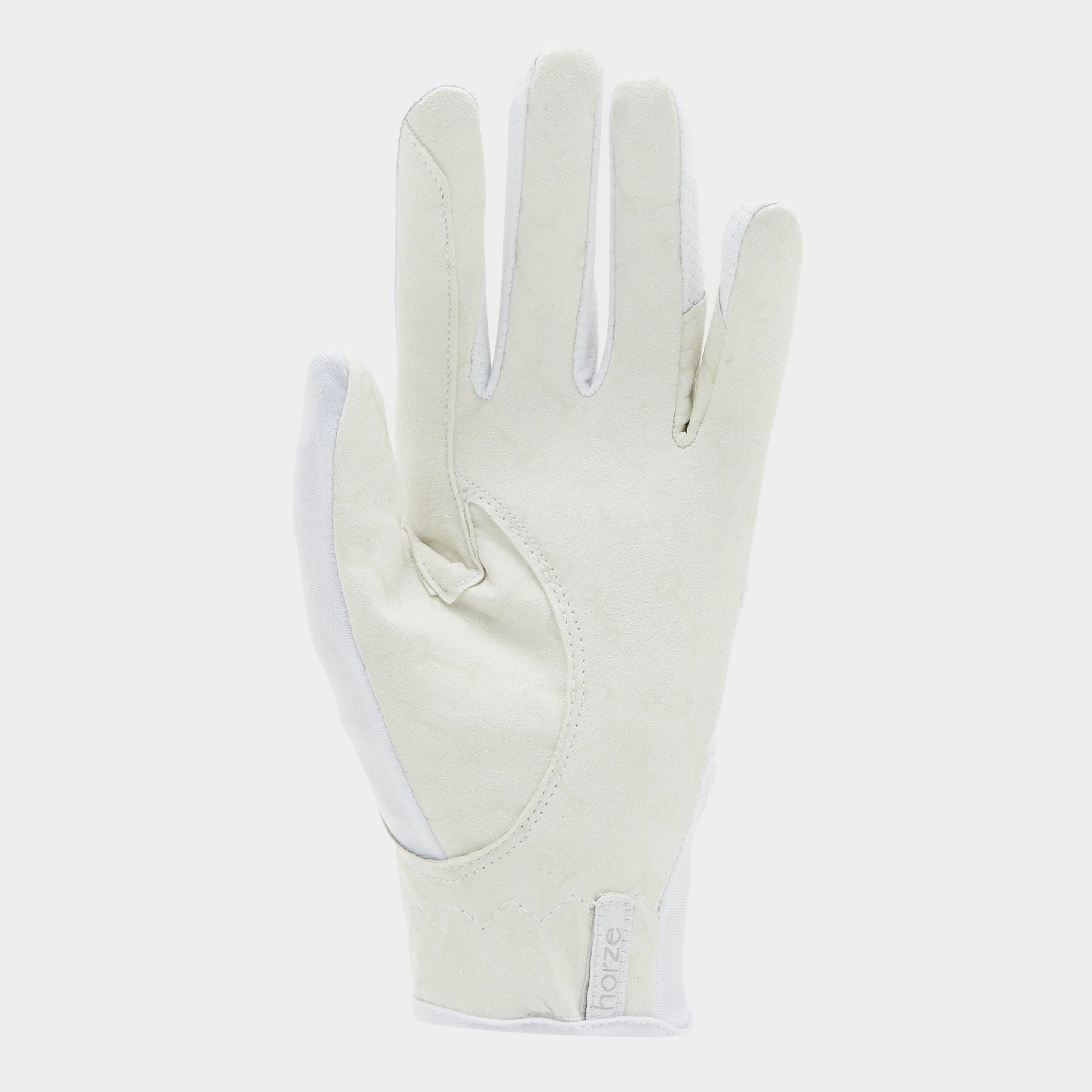 Womens Arielle Summer Gloves White - Image 2