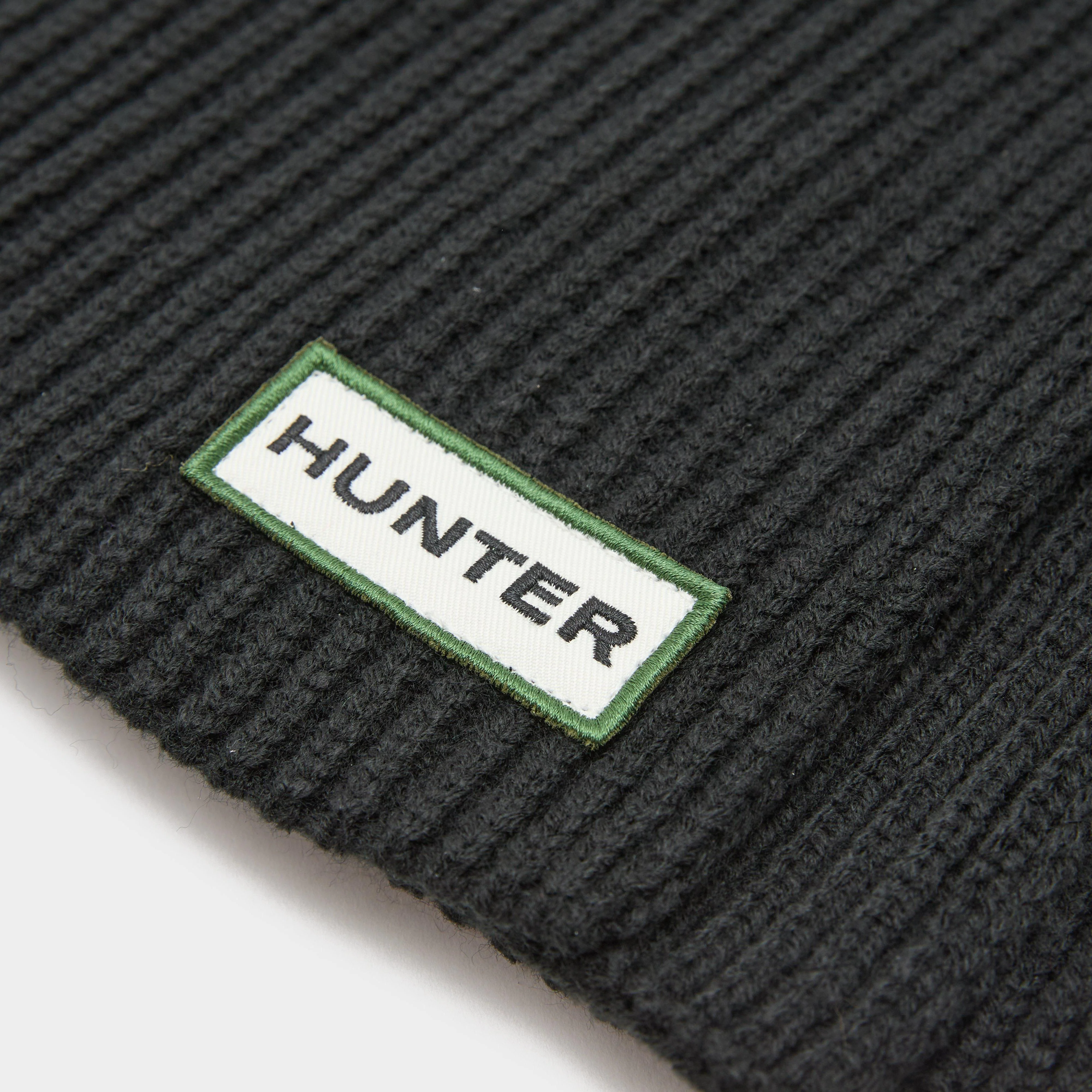 Green Label Laird Scarf Black - Image 3