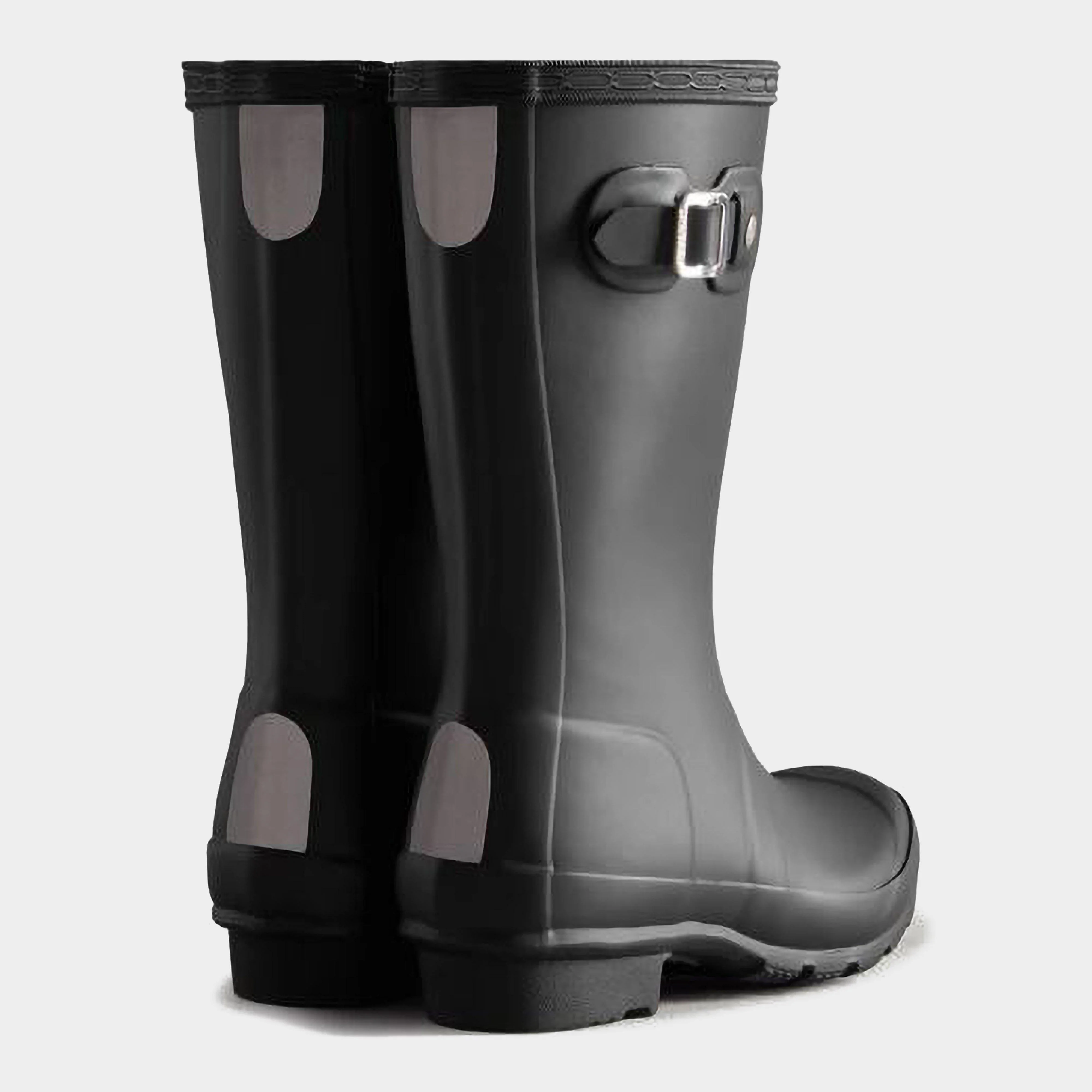 Kids Big Kids Original Wellington Boots Black - Image 3