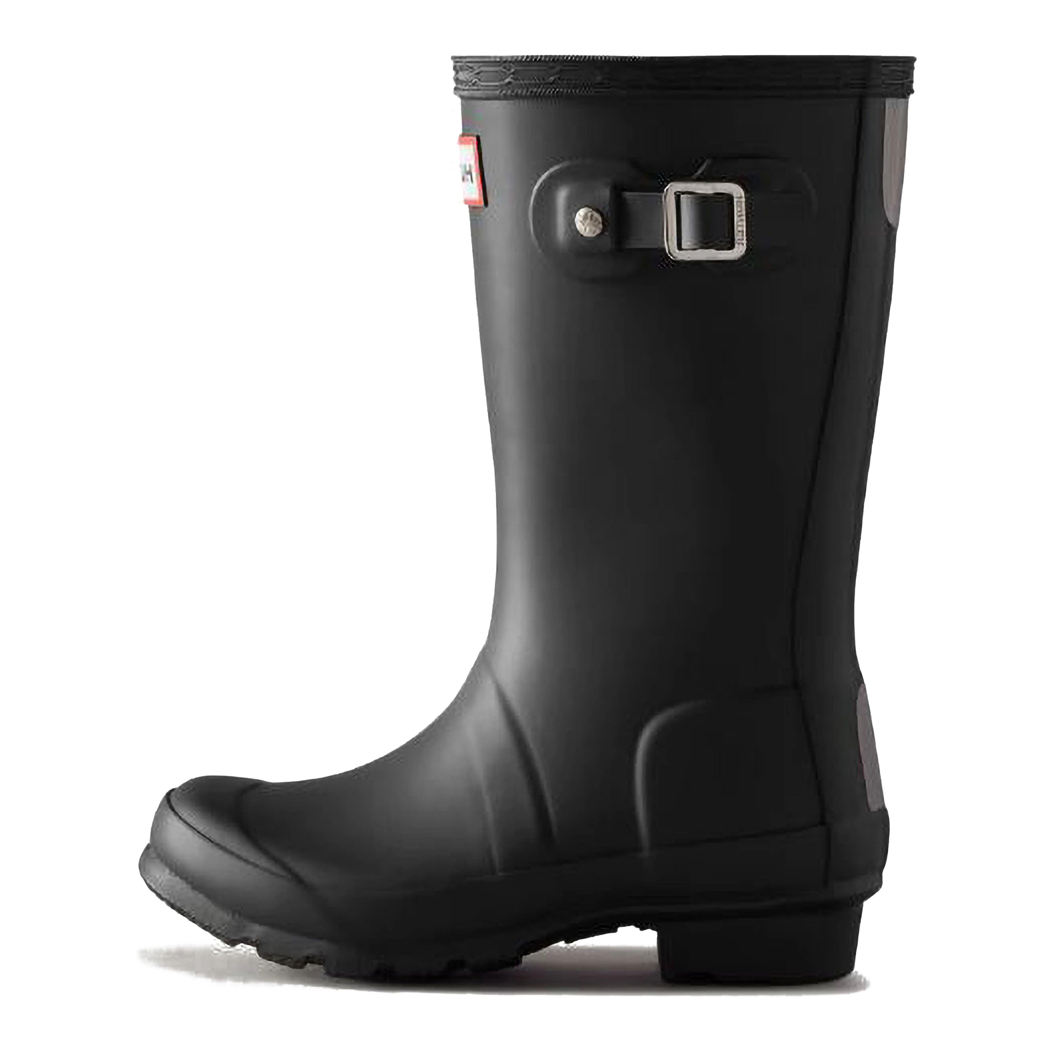 Kids Big Kids Original Wellington Boots Black - Image 5