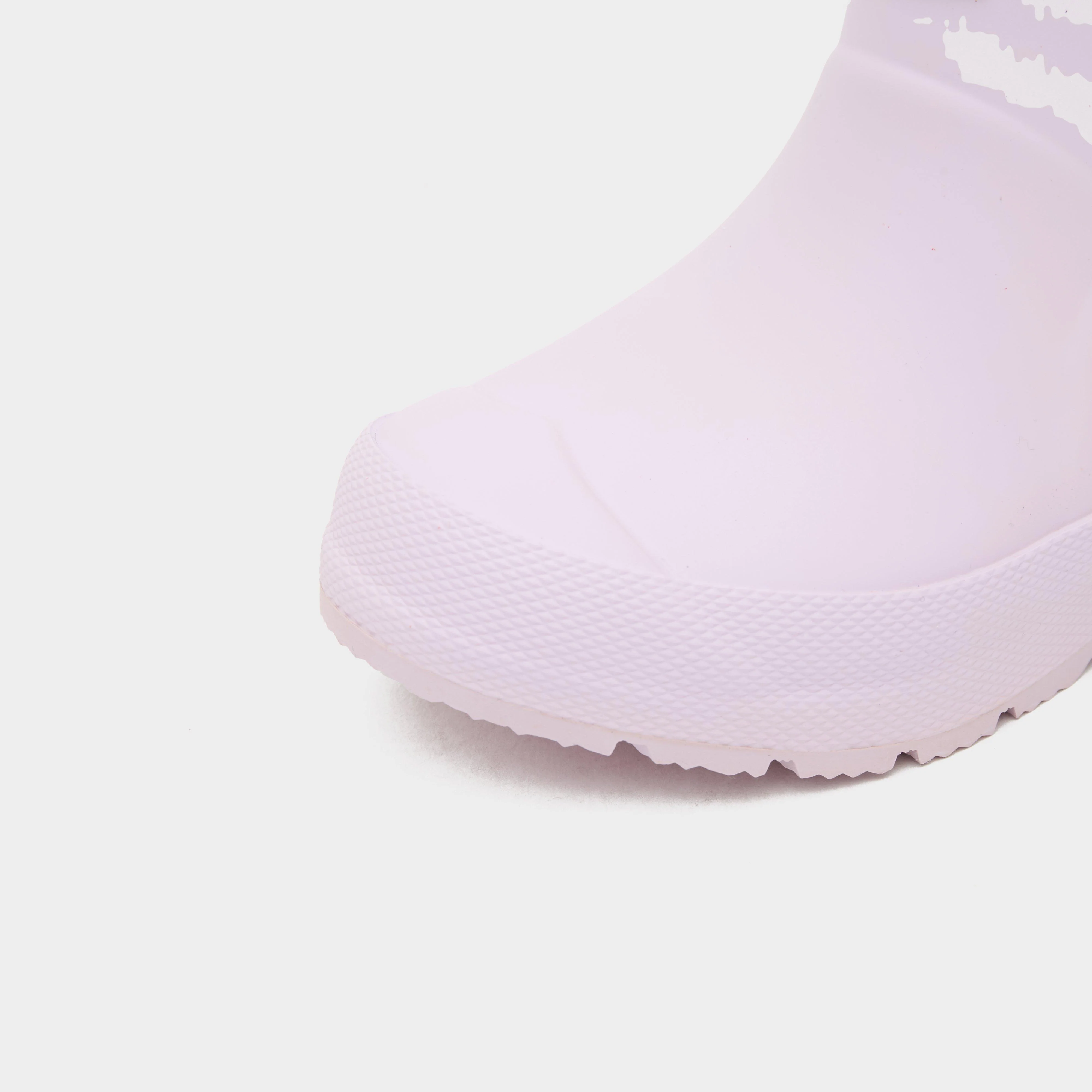 Kids Little Kids Play Wellington Boots Tempered Mauve - Image 4