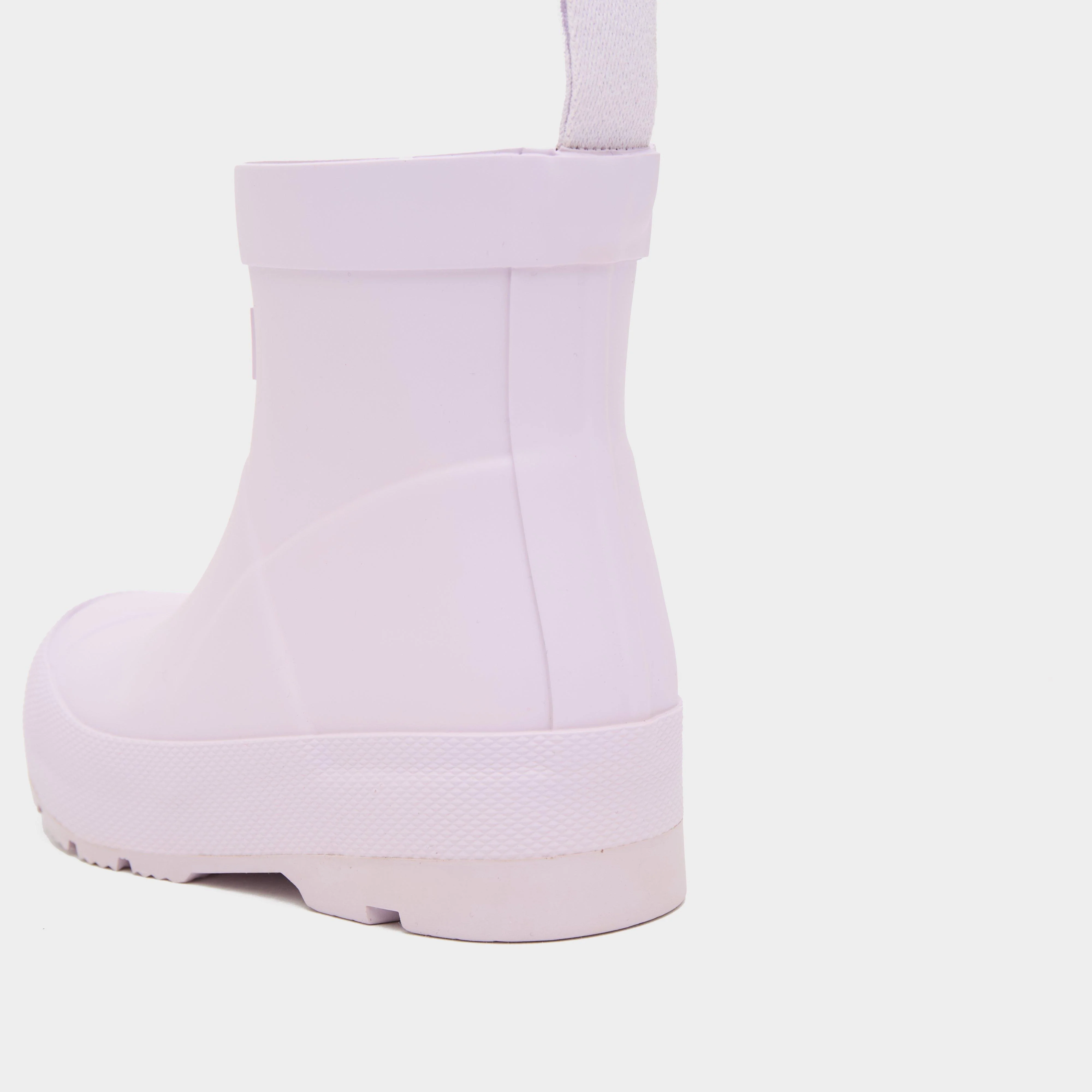 Kids Little Kids Play Wellington Boots Tempered Mauve - Image 6