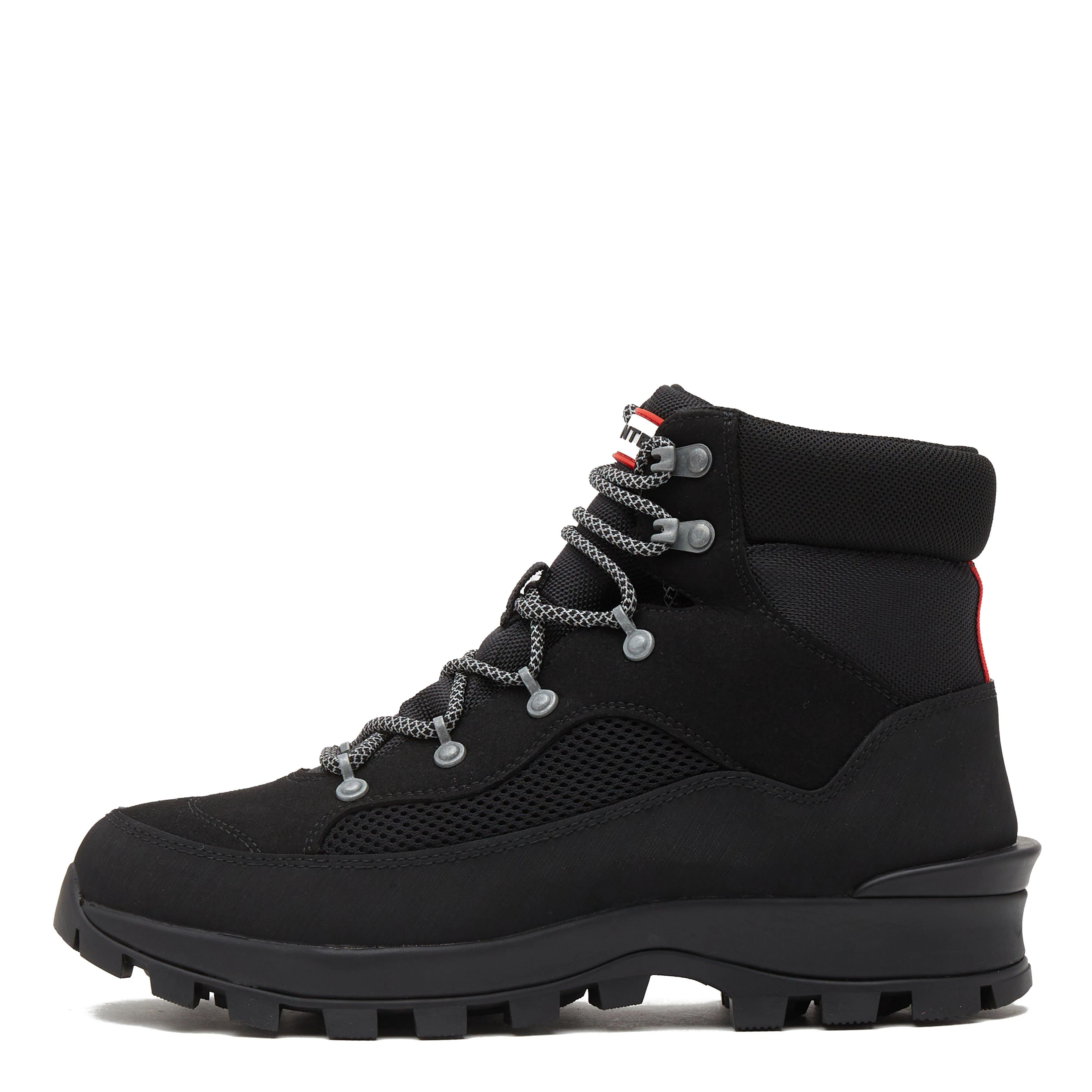 Womens Explorer Insulated Commando Boot Black - Image 7
