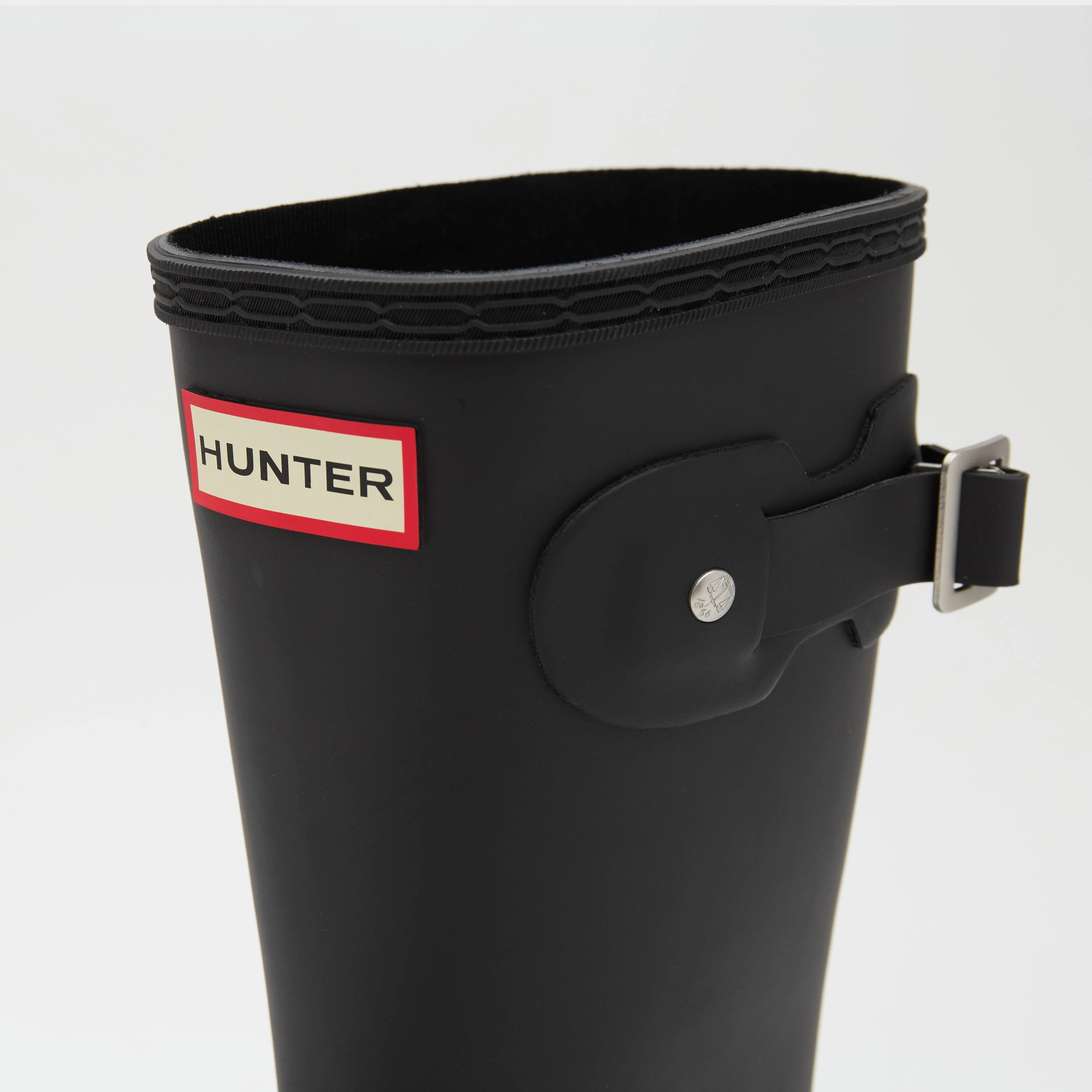 Womens Original Tour Wellington Boots Black - Image 5