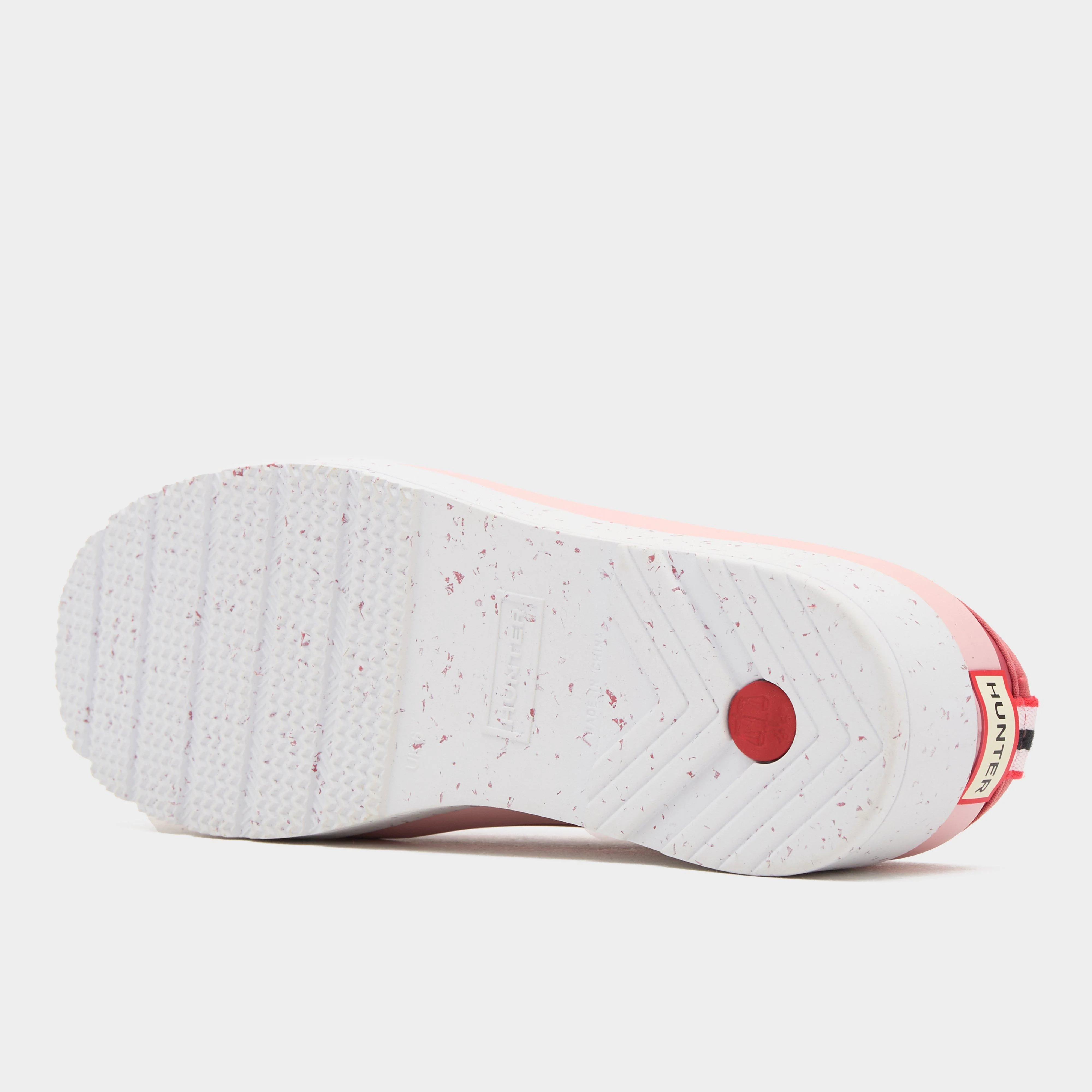 Womens Play Speckle Sole Clogs Glemore Rose/Azalea Pink - Image 2