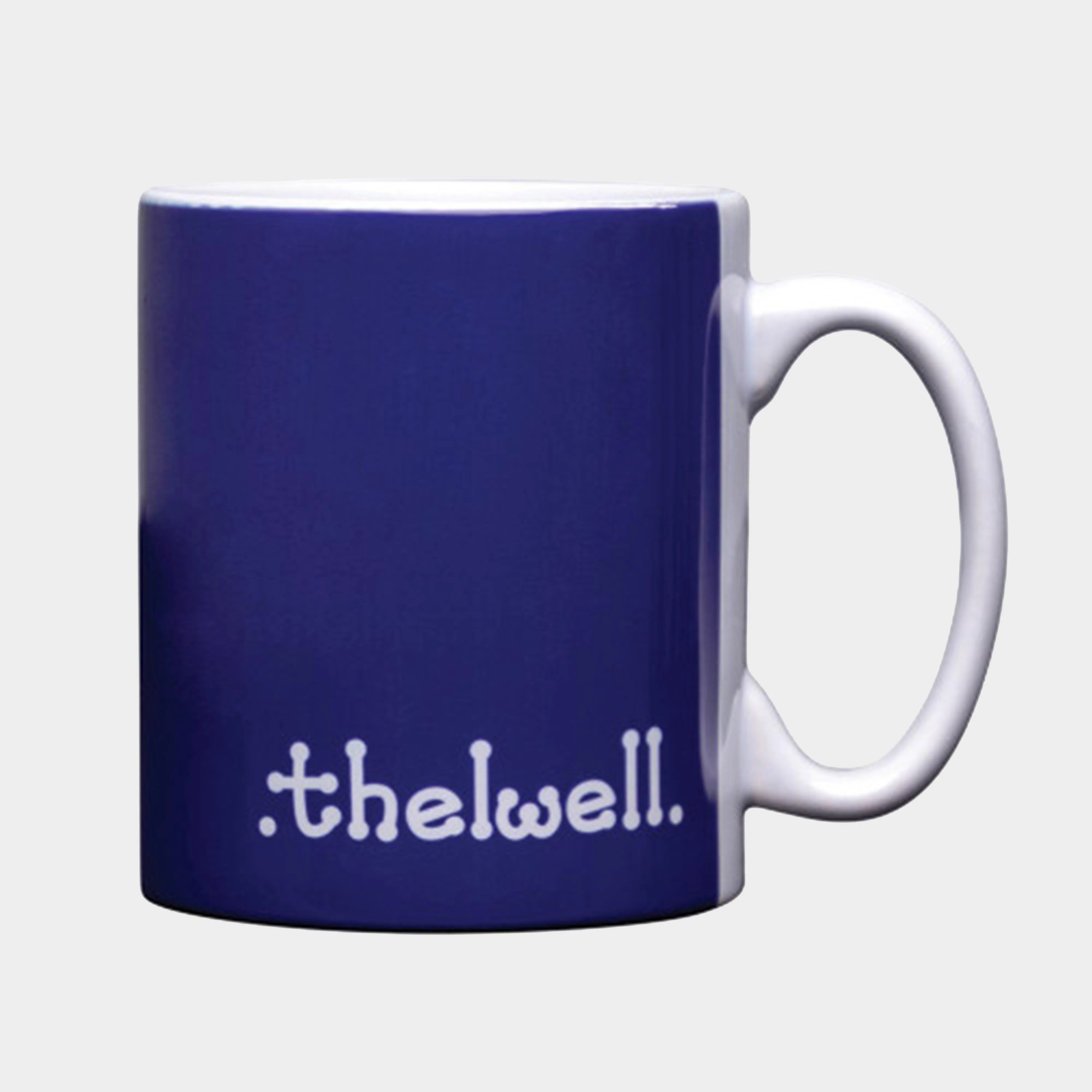 Thelwell Collection Mug Navy - Image 2