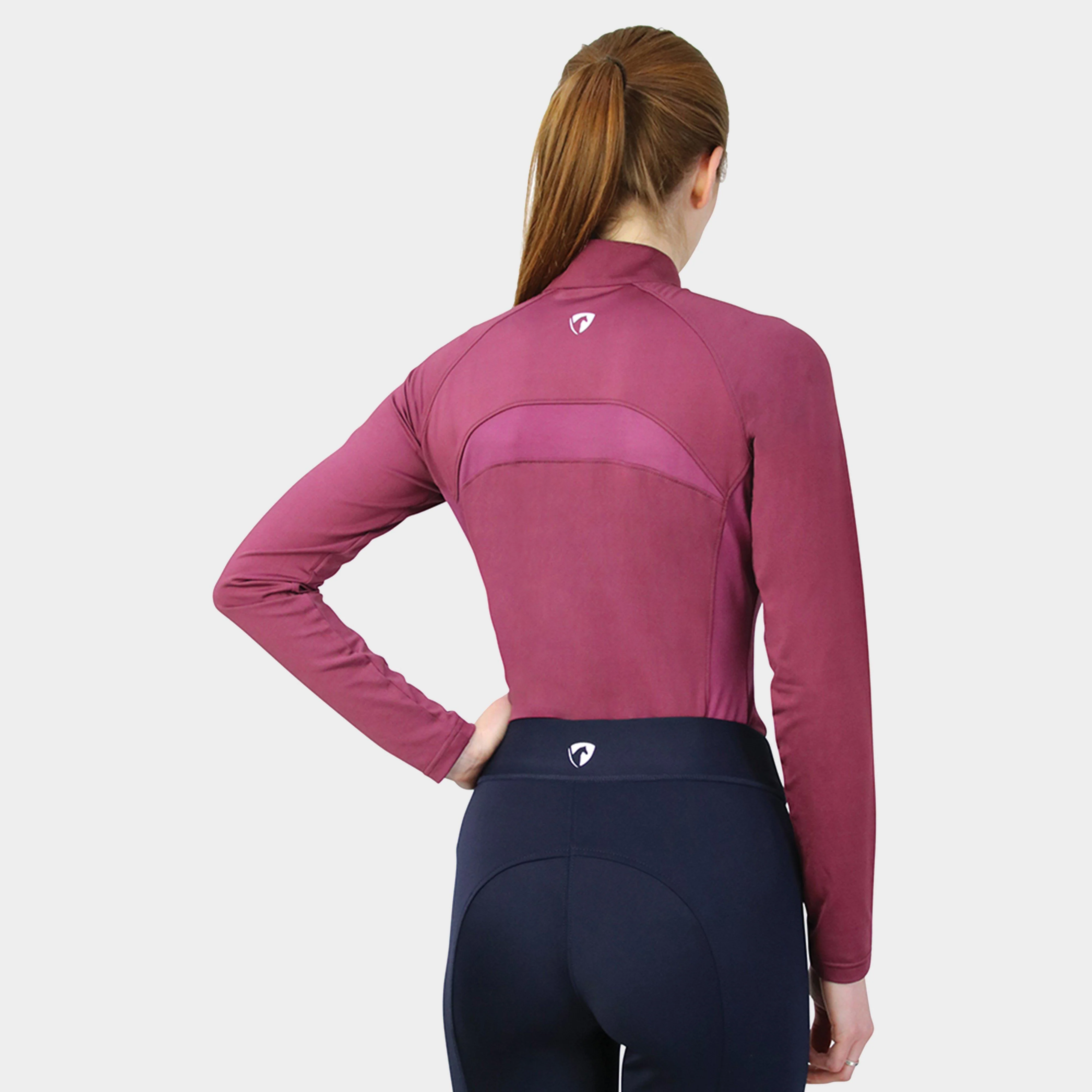 Womens Synergy Base Layer Fig - Image 2