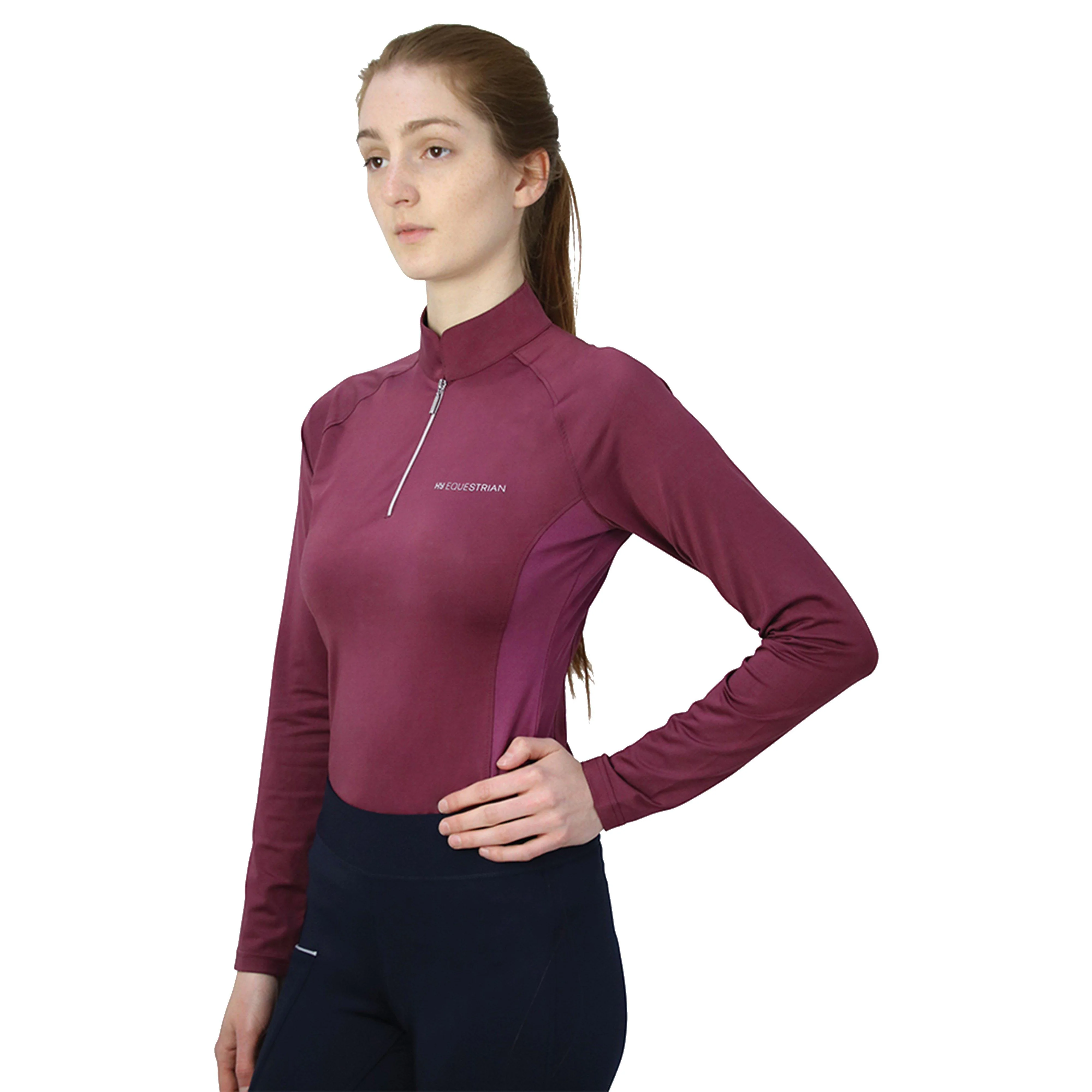 Womens Synergy Base Layer Fig - Image 5
