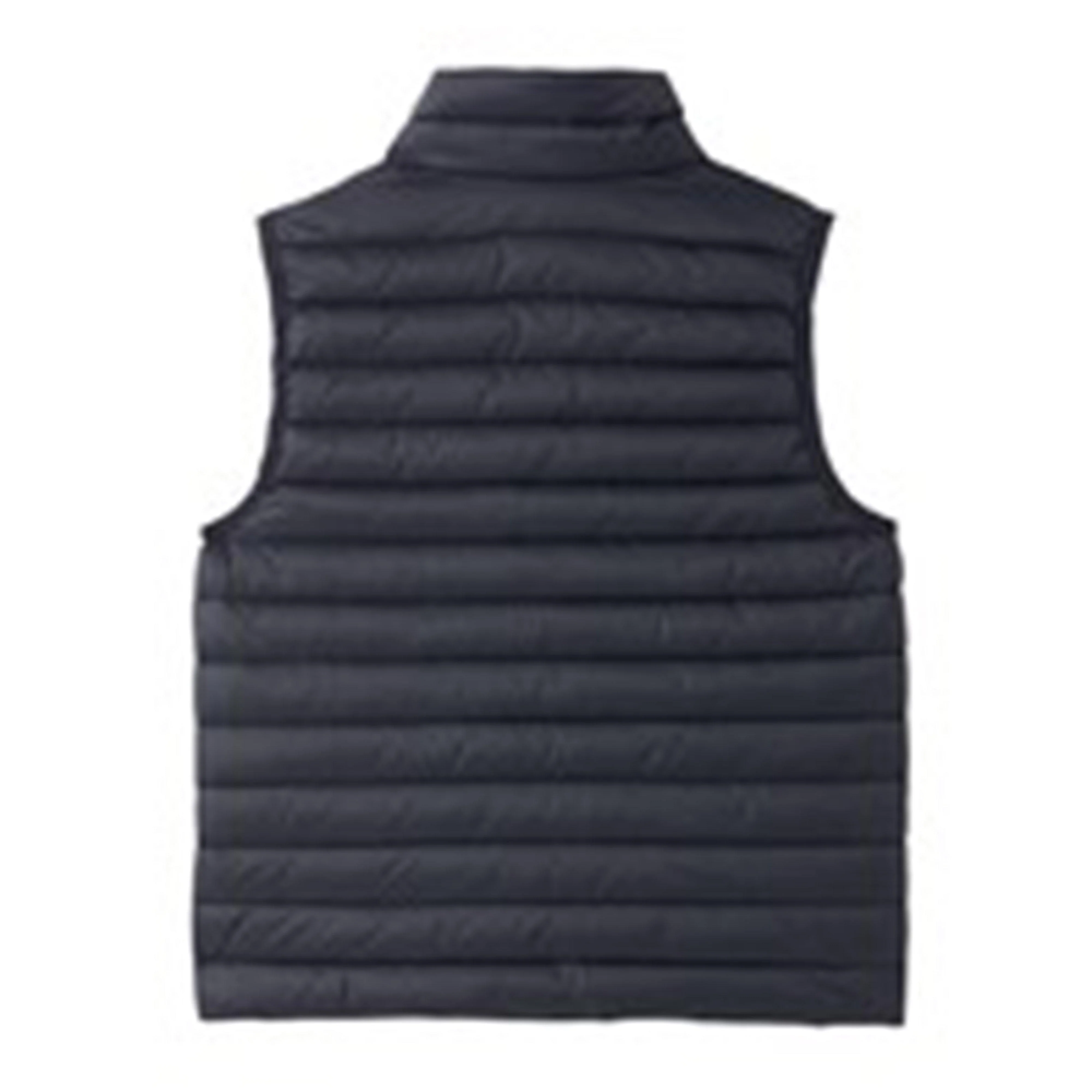 Kids Crofton Gilet Marine Navy - Image 3