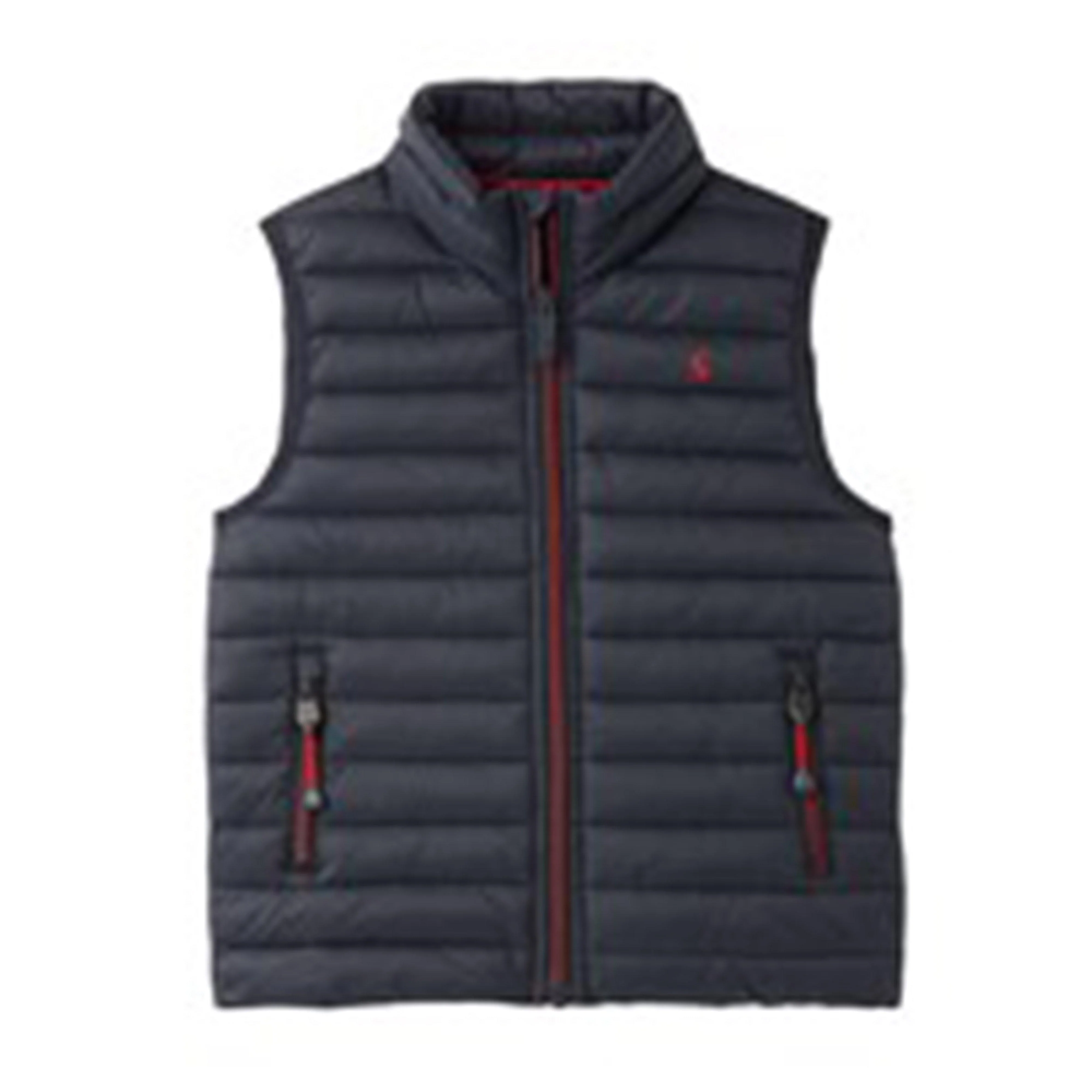 Kids Crofton Gilet Marine Navy - Image 5