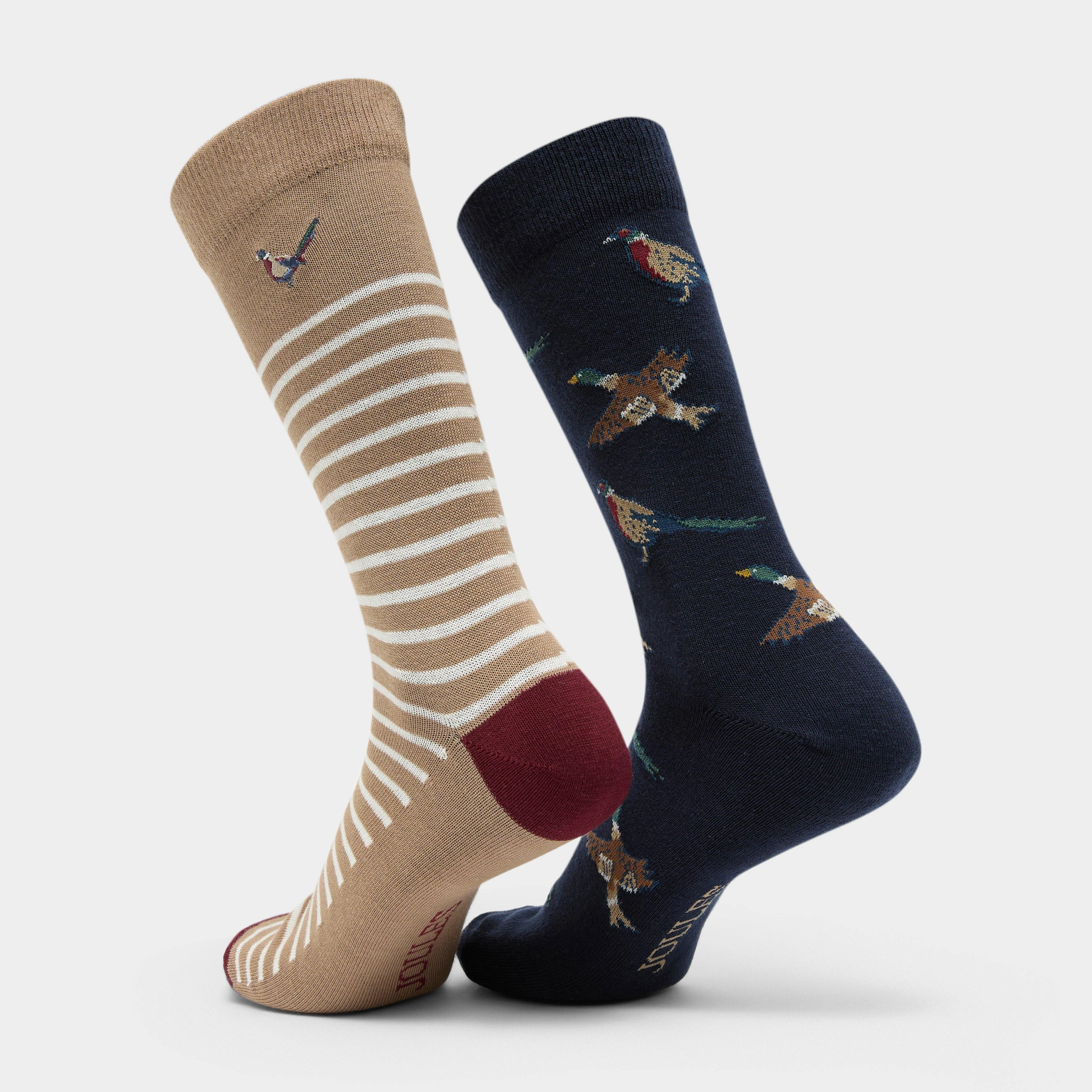 Men's Kingsberry 2 Pack Socks - Image 2