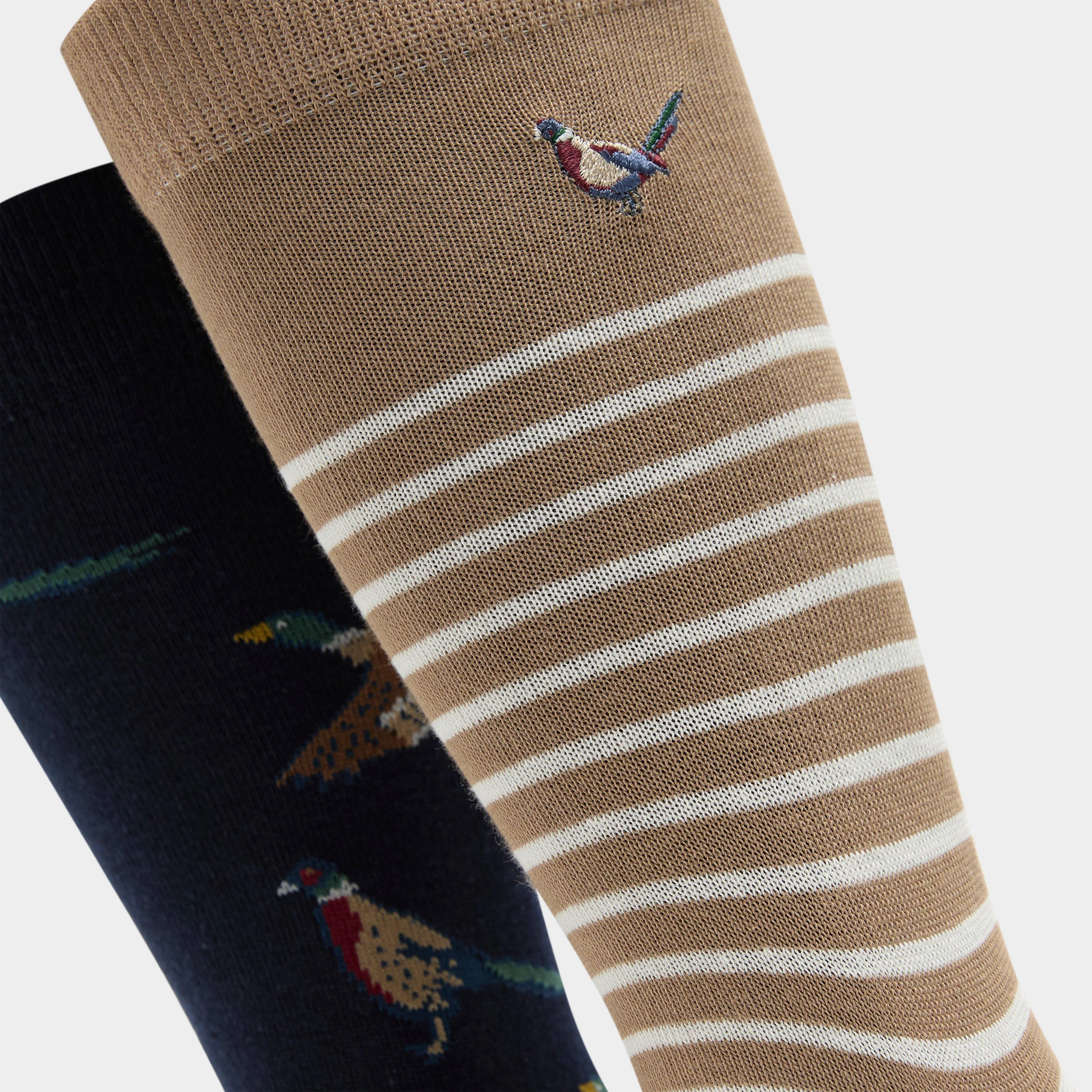 Men's Kingsberry 2 Pack Socks - Image 3