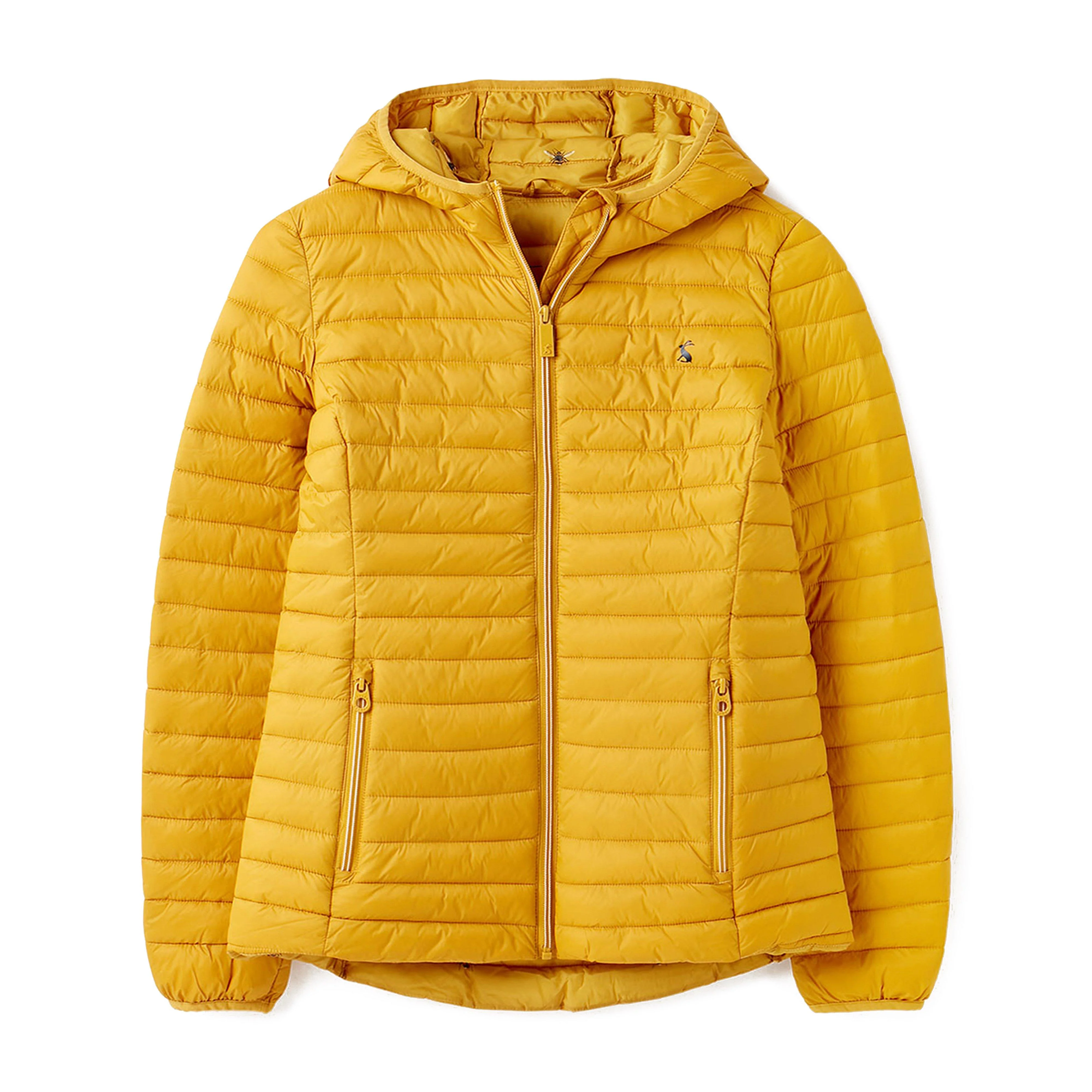 Women's Snug Jacket Antique Gold - Image 5