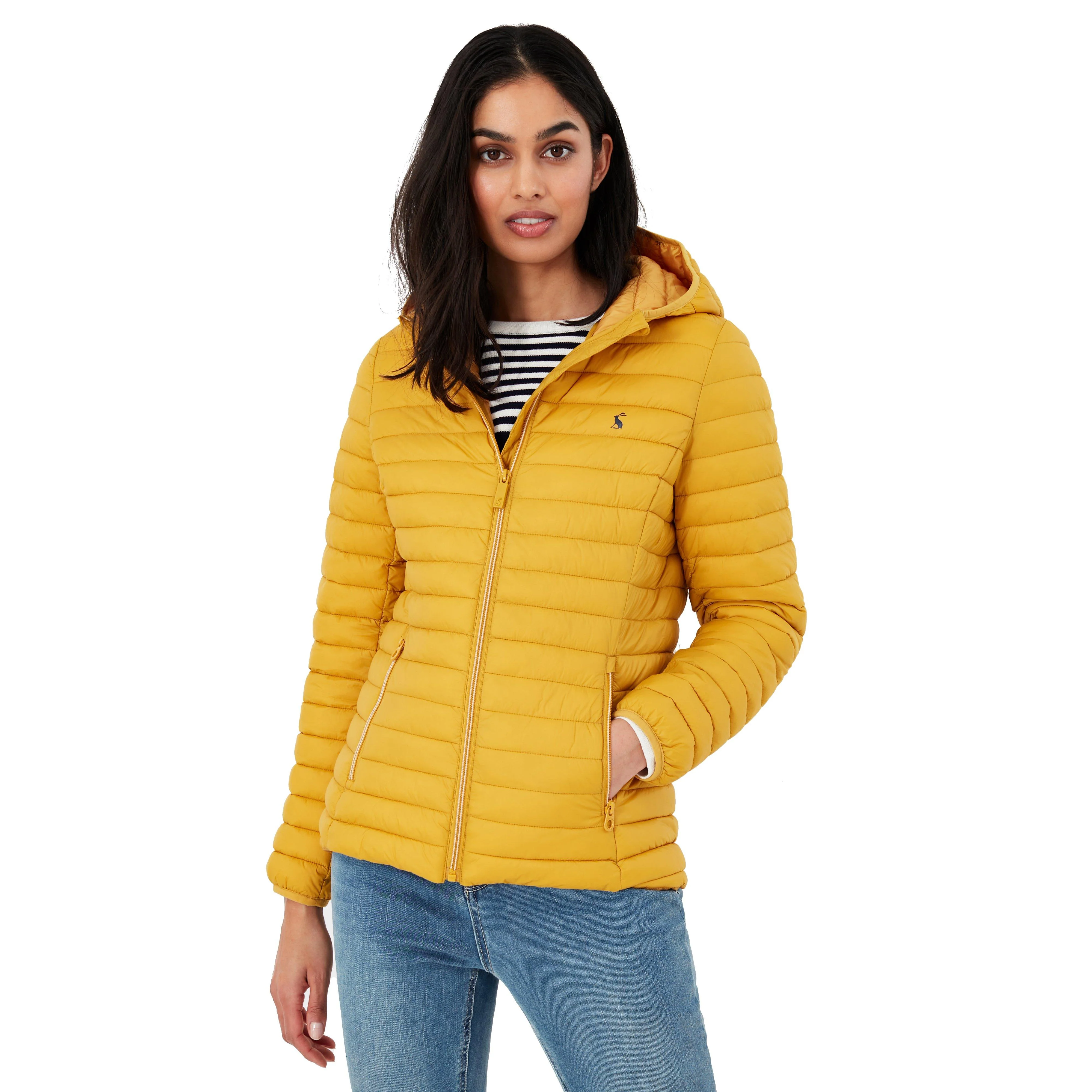Women's Snug Jacket Antique Gold - Image 7