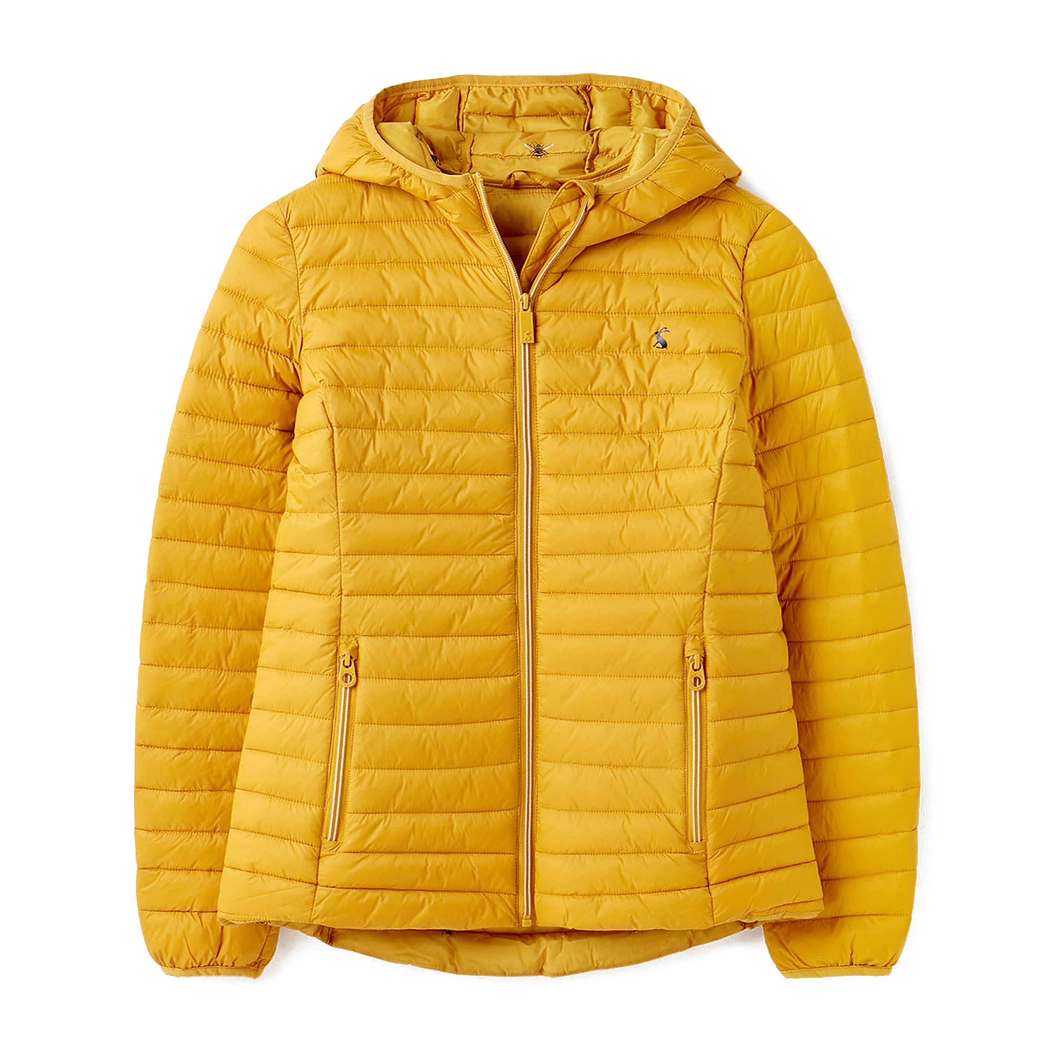 Womens Snug Jacket Antique Gold