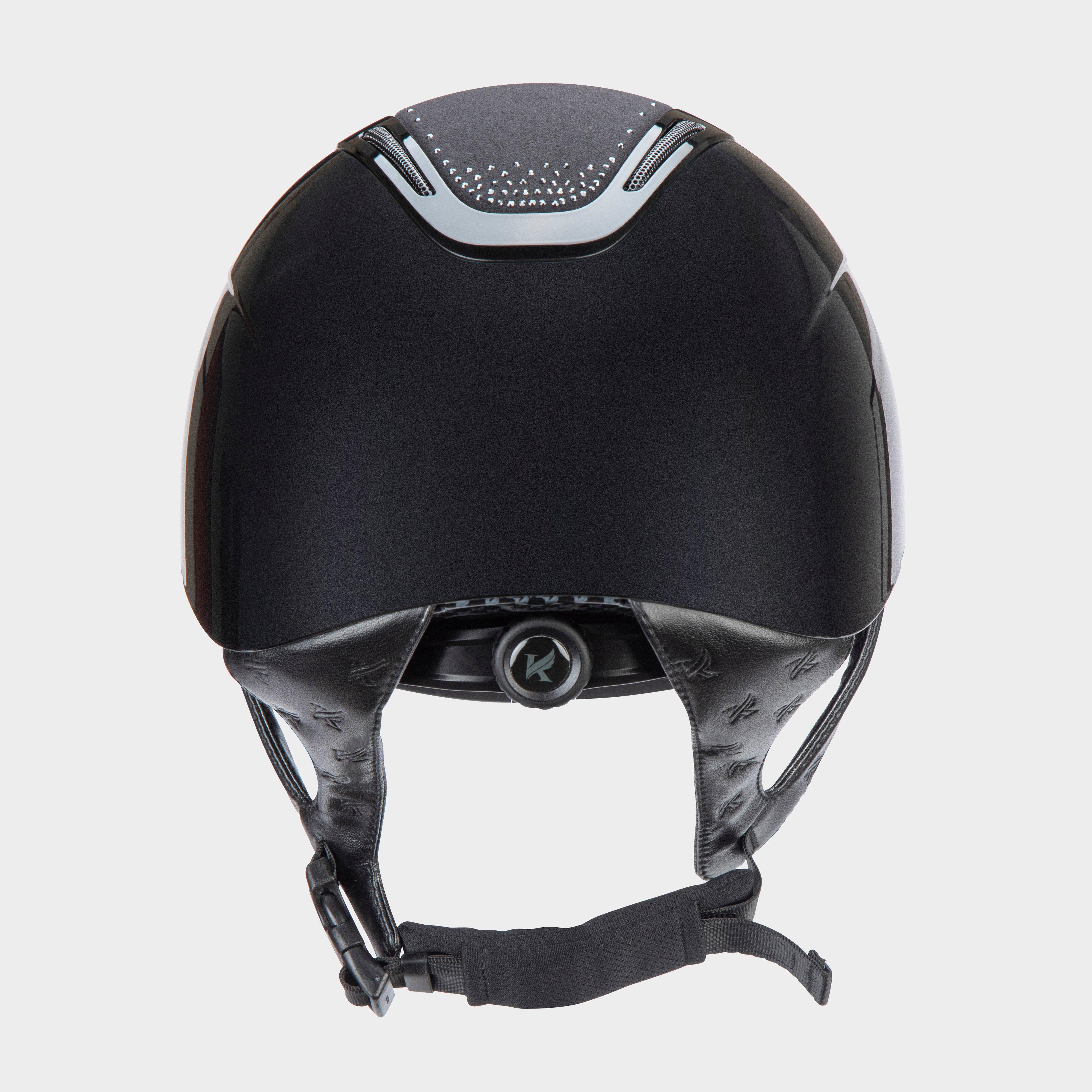 Adult Amity SPKL Riding Hat Black - Image 5